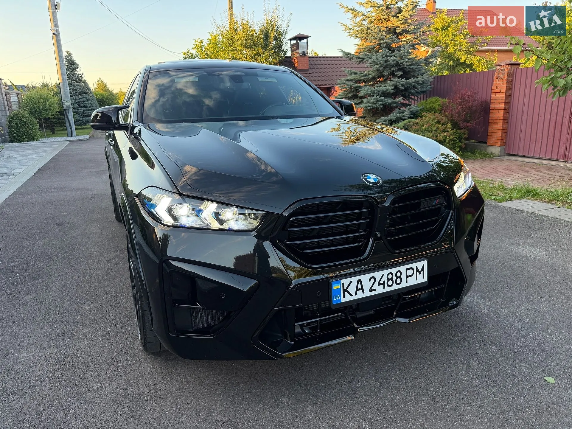 2021 BMW X6 - мініатюра 64