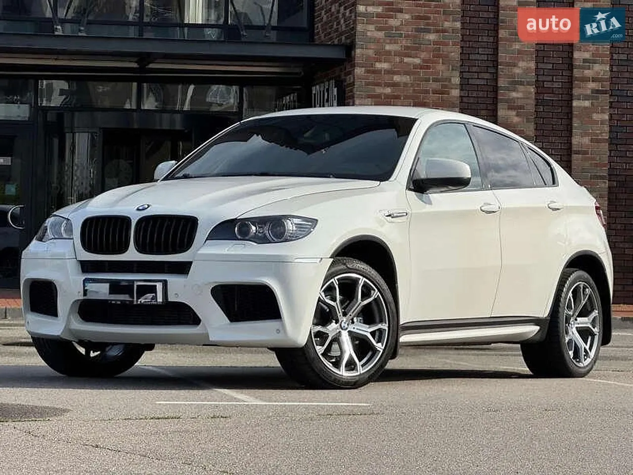 2012 BMW X6 - мініатюра 58
