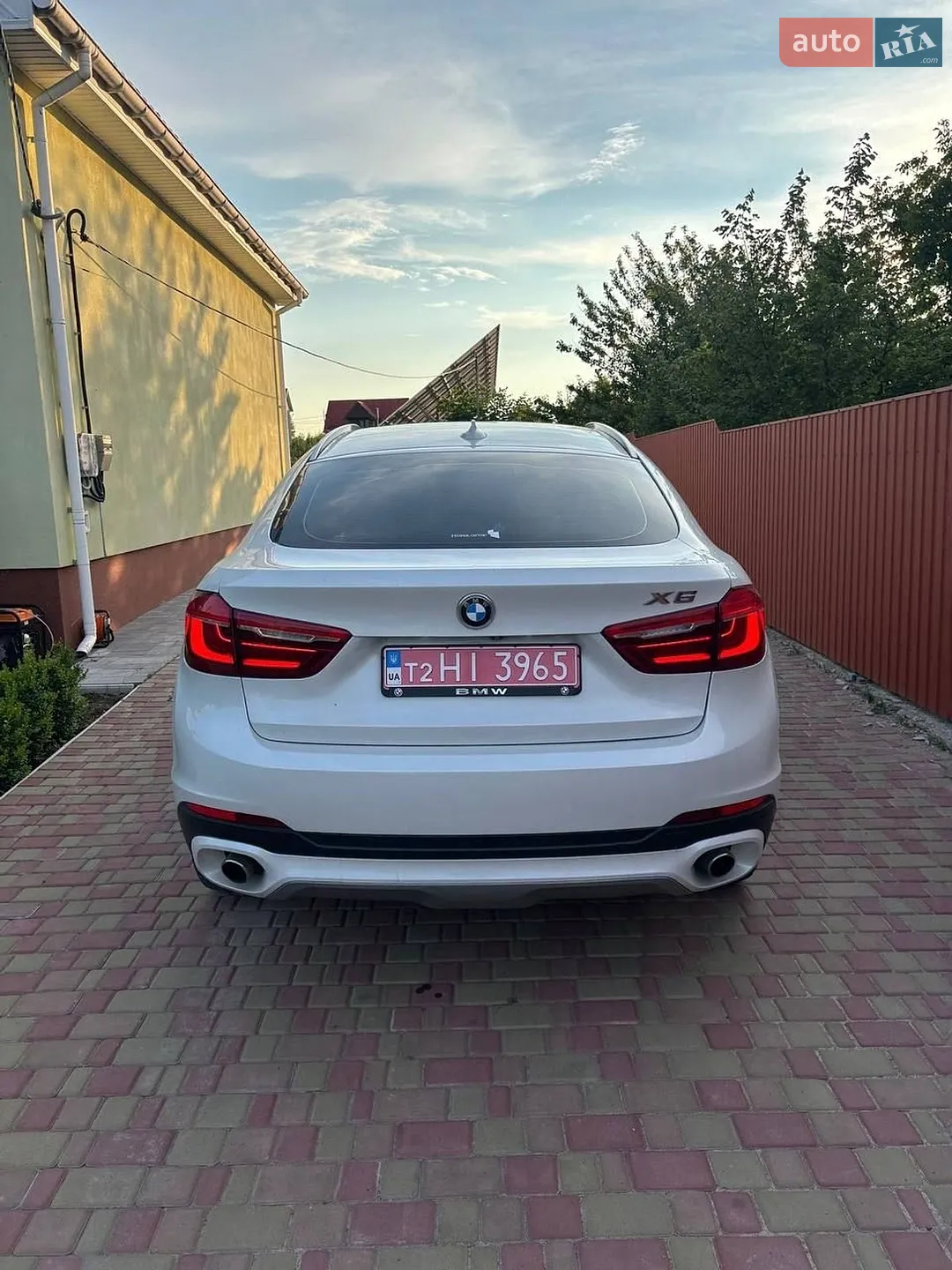 2015 BMW X6 - мініатюра 6