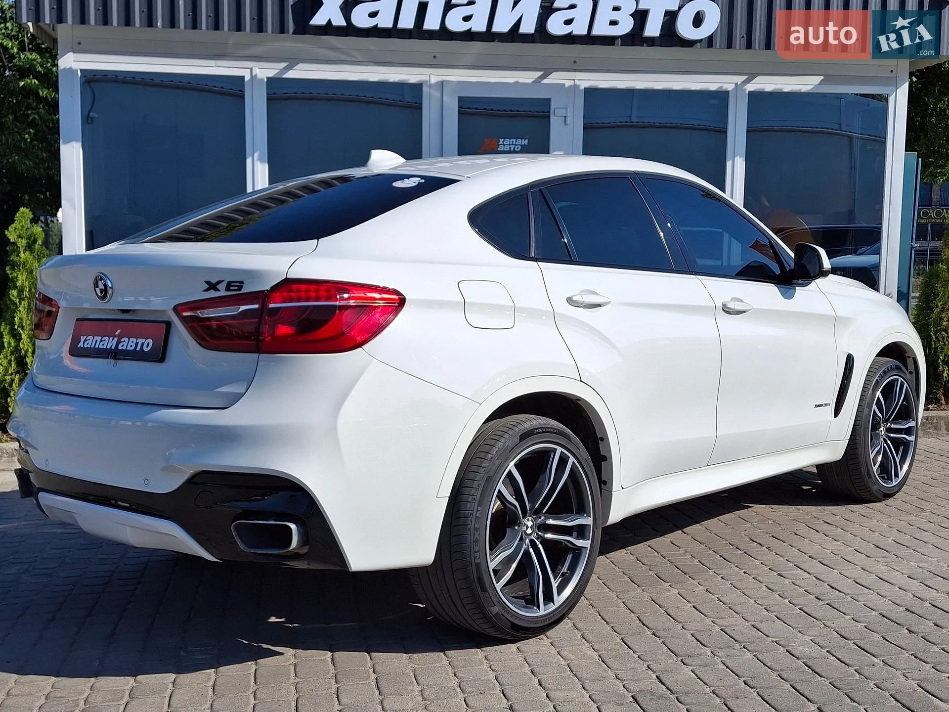 2015 BMW X6 - мініатюра 5