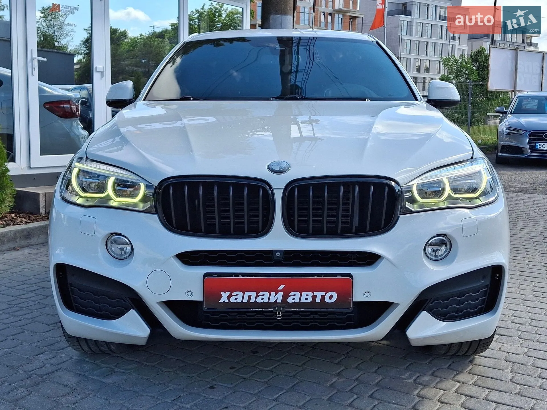 2015 BMW X6 - мініатюра 2