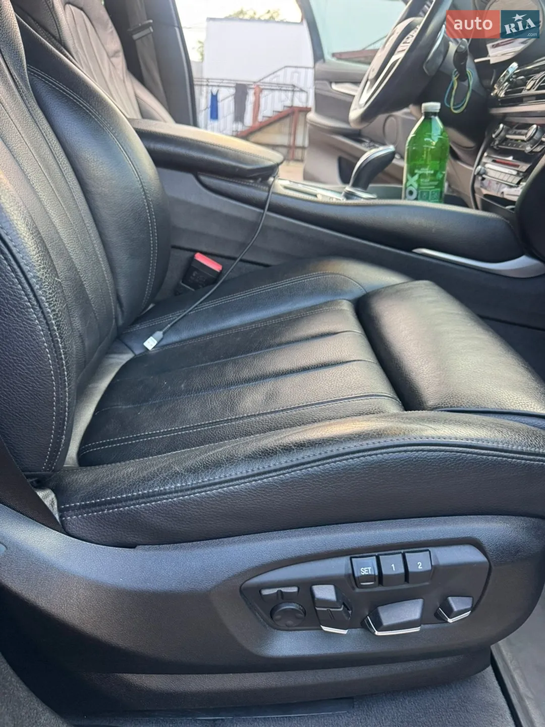 2018 BMW X6 - мініатюра 14