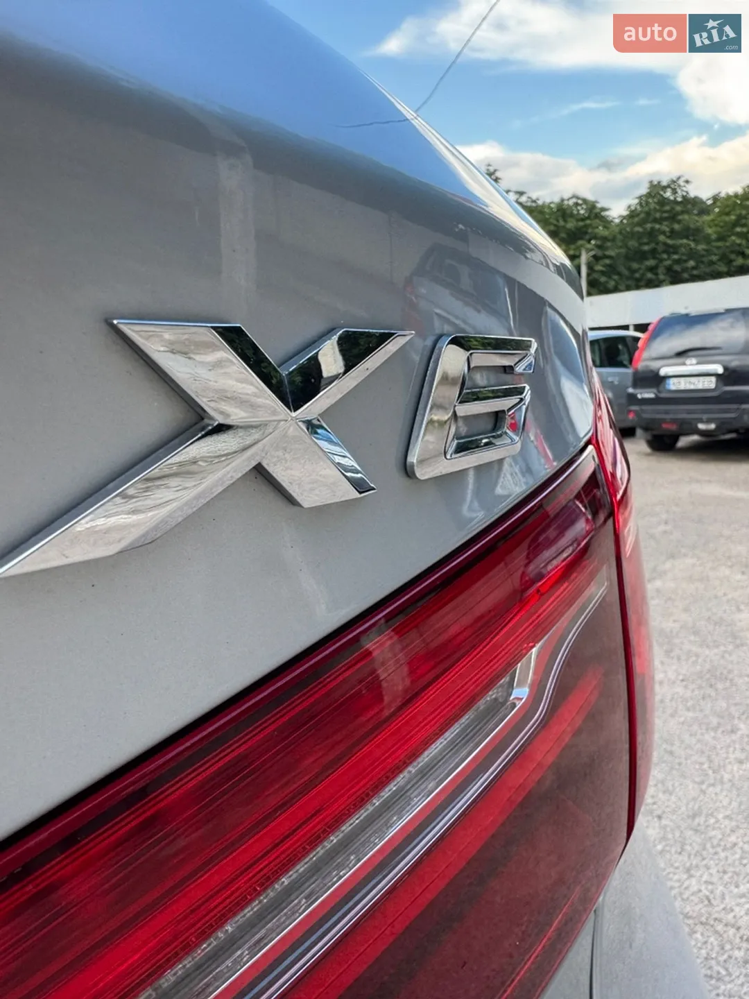 2018 BMW X6 - мініатюра 39