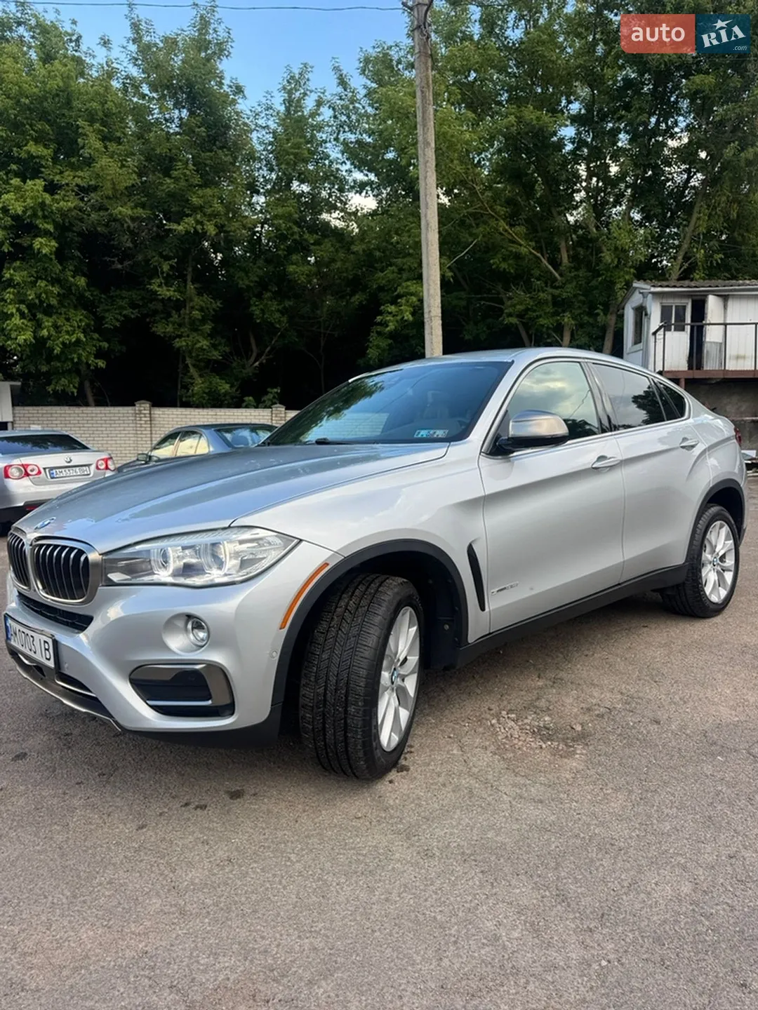 2018 BMW X6 - мініатюра 52