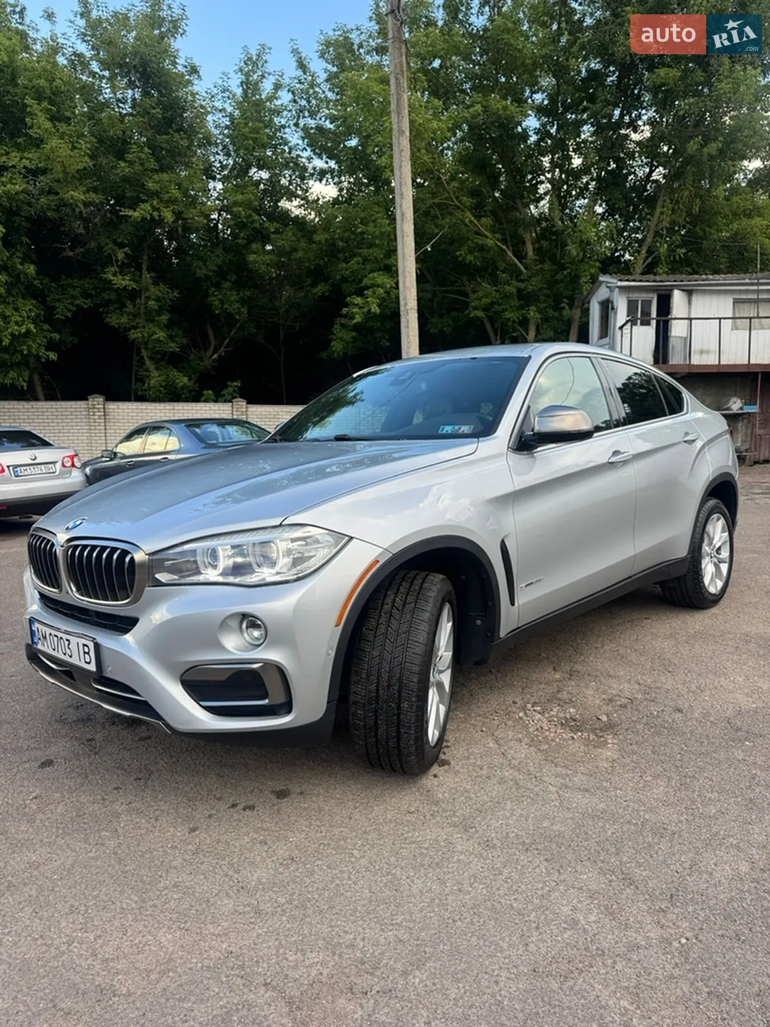 2018 BMW X6 - мініатюра 56