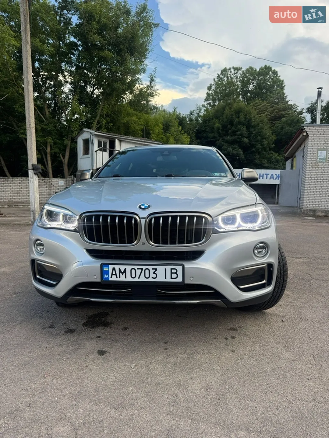 2018 BMW X6 - мініатюра 58