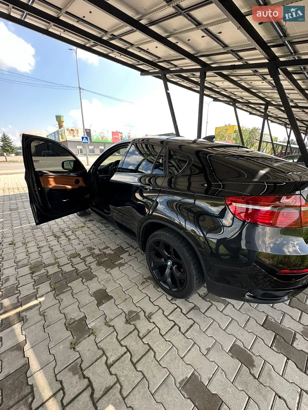 2011 BMW X6 - мініатюра 4