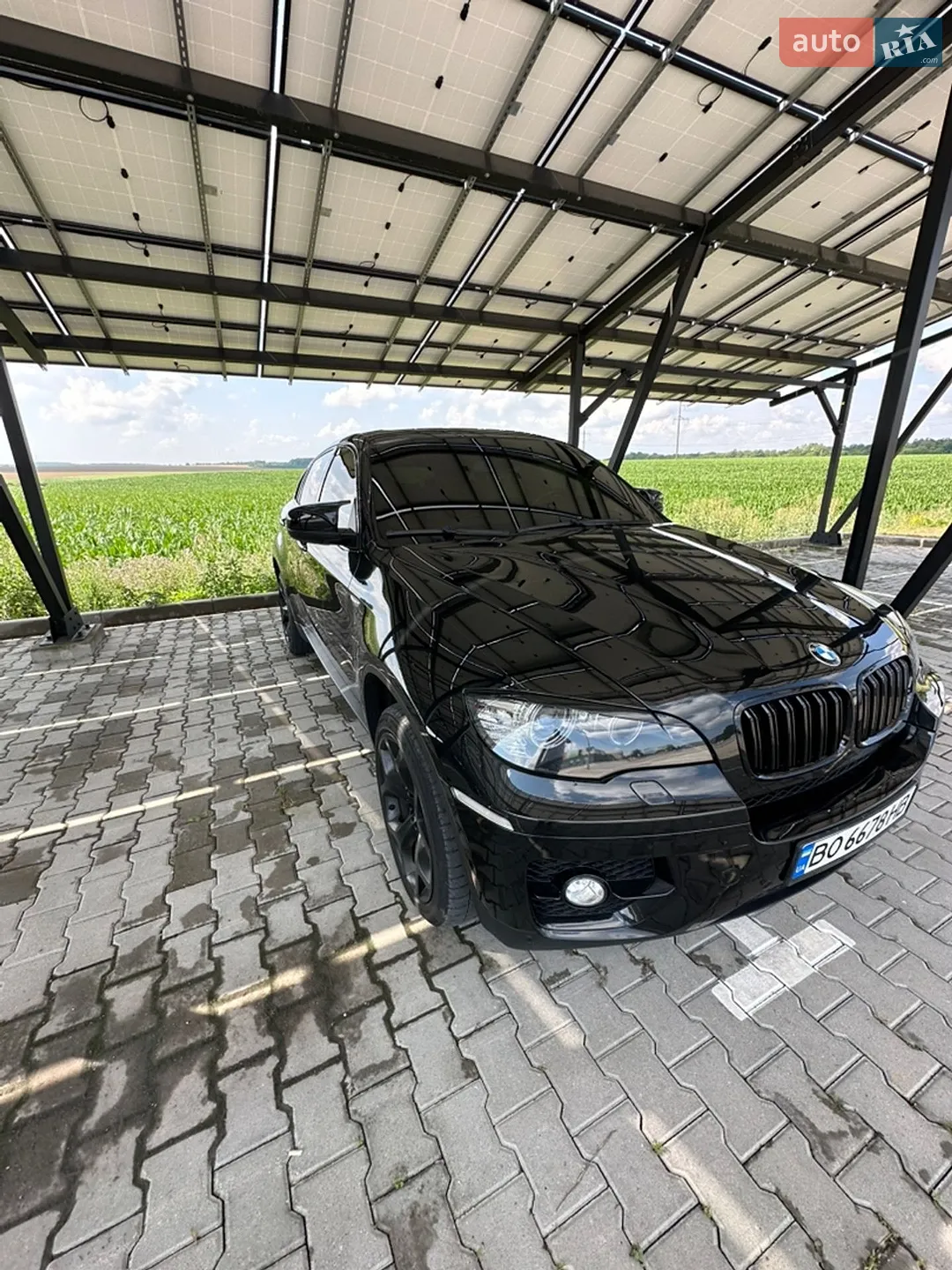2011 BMW X6 - мініатюра 10