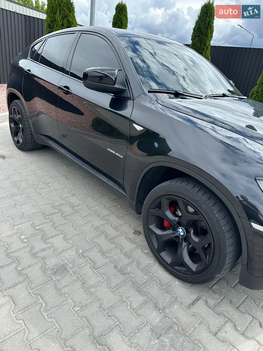 2011 BMW X6 - мініатюра 18