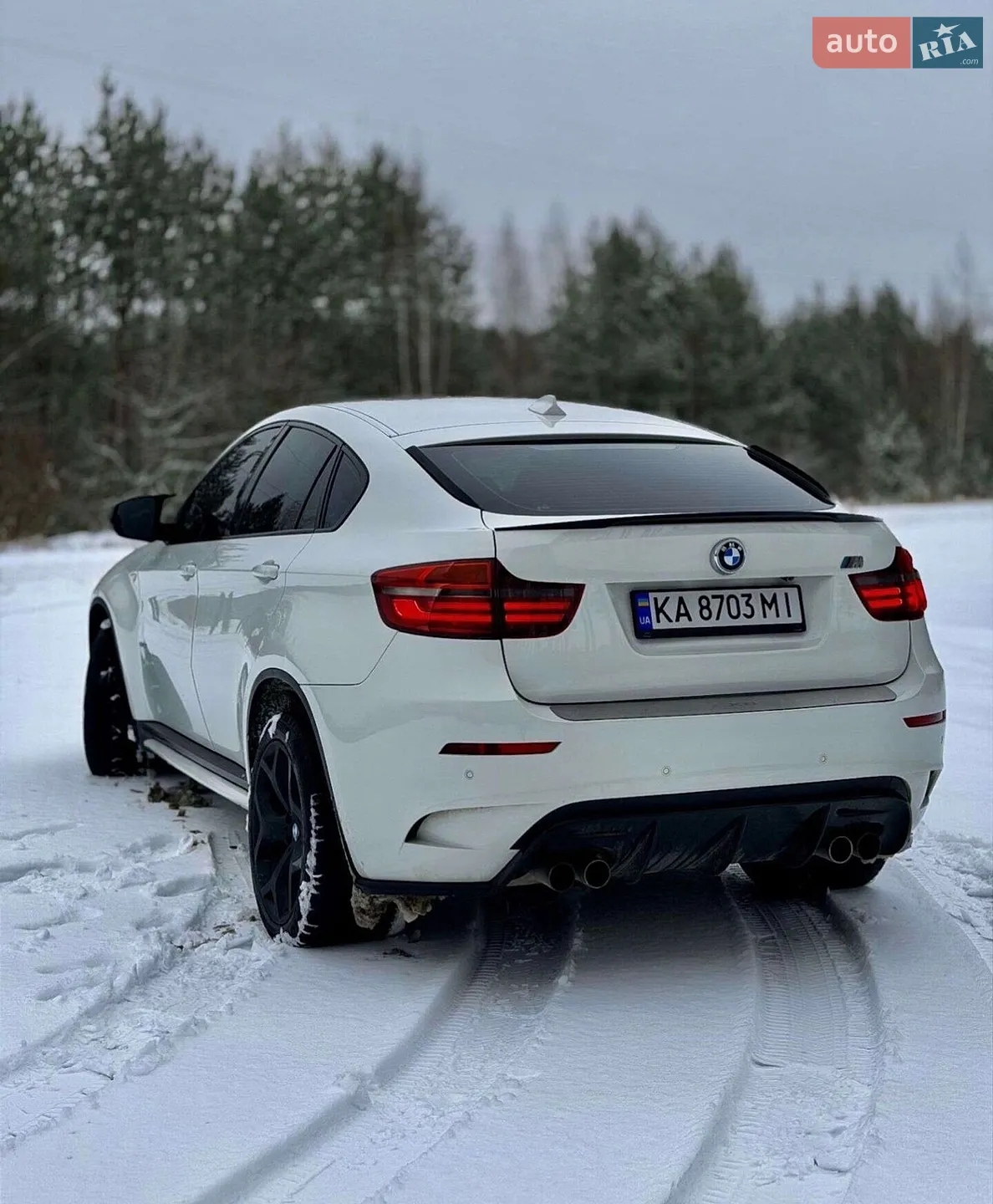 2010 BMW X6 - мініатюра 10