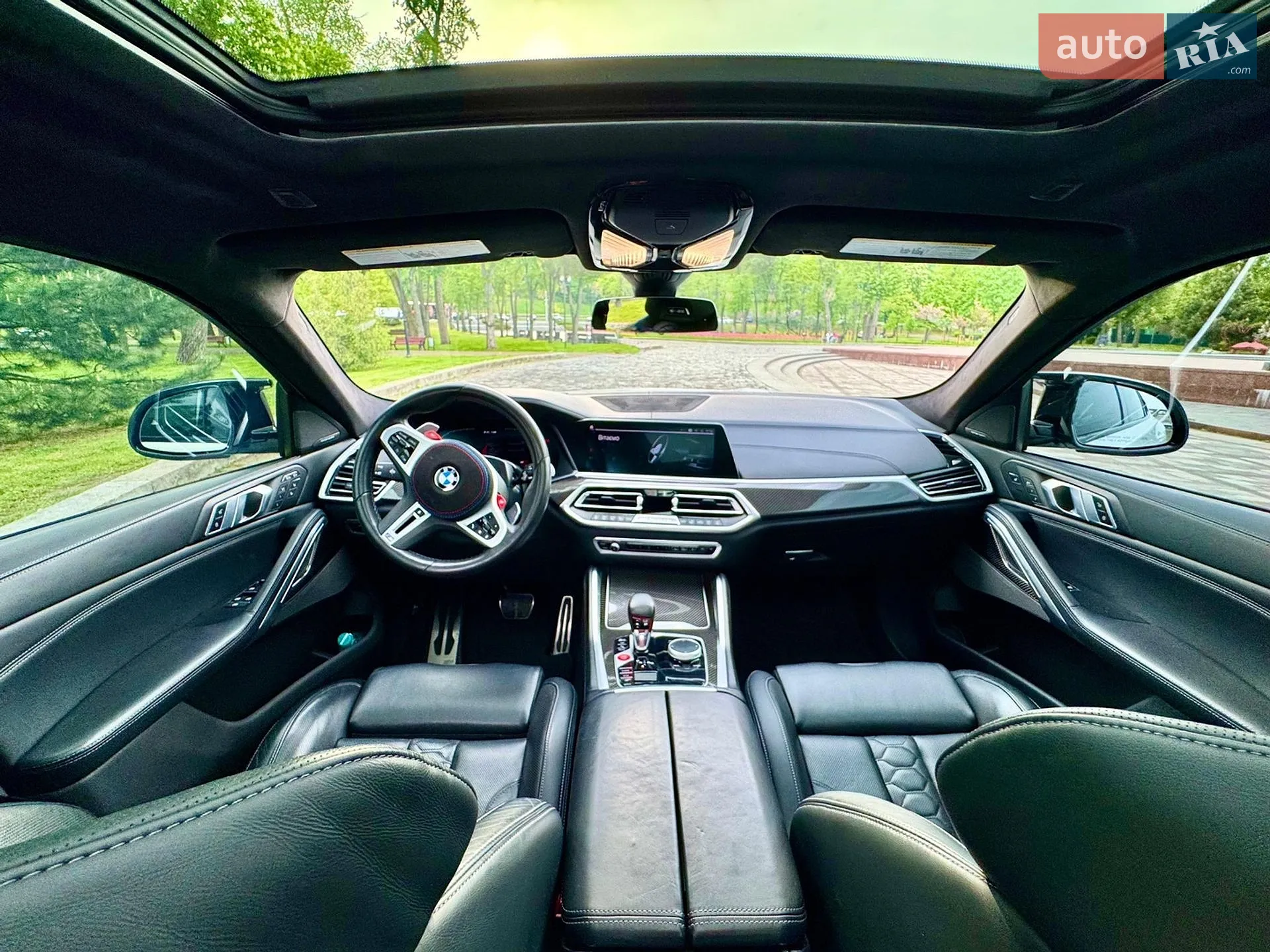 2020 BMW X6 - мініатюра 5