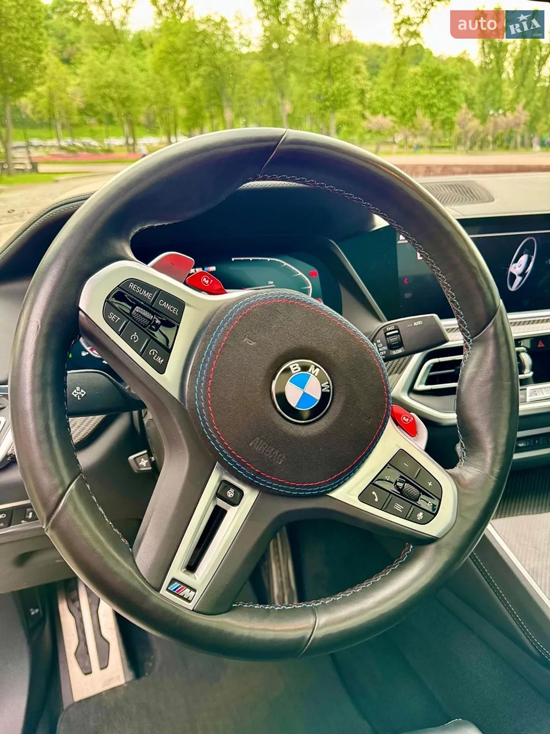 2020 BMW X6 - мініатюра 10
