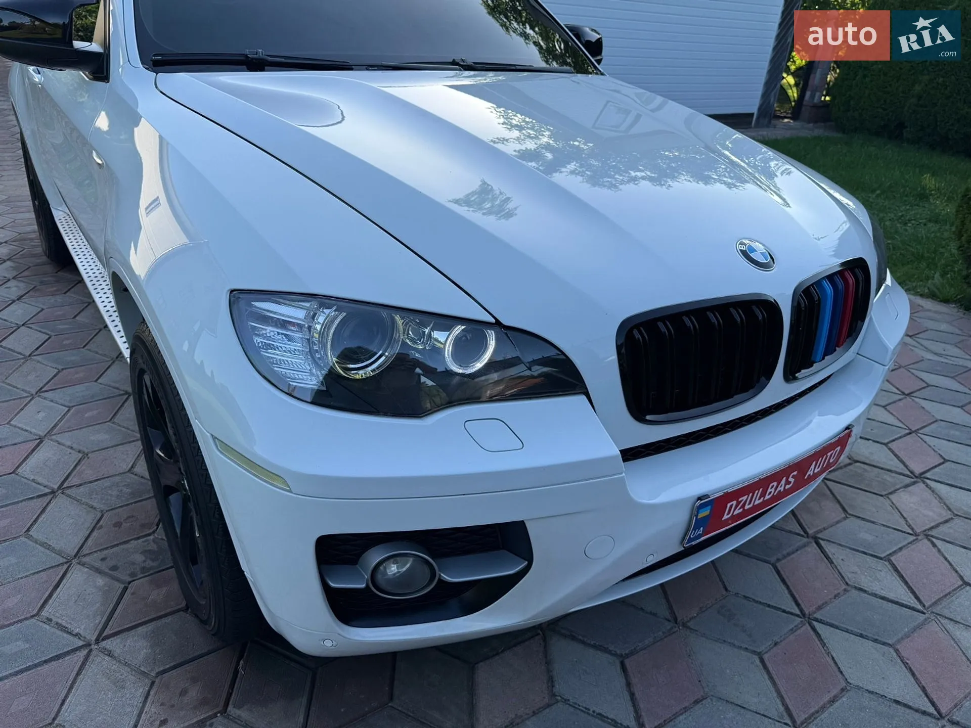 2010 BMW X6 - мініатюра 18