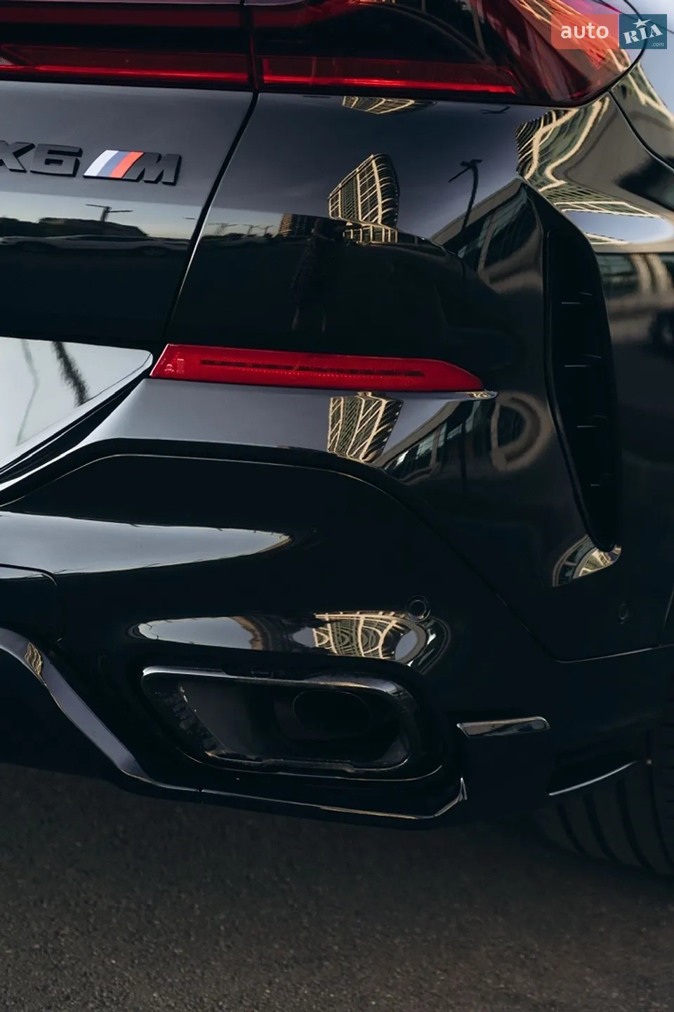 2020 BMW X6 - мініатюра 24