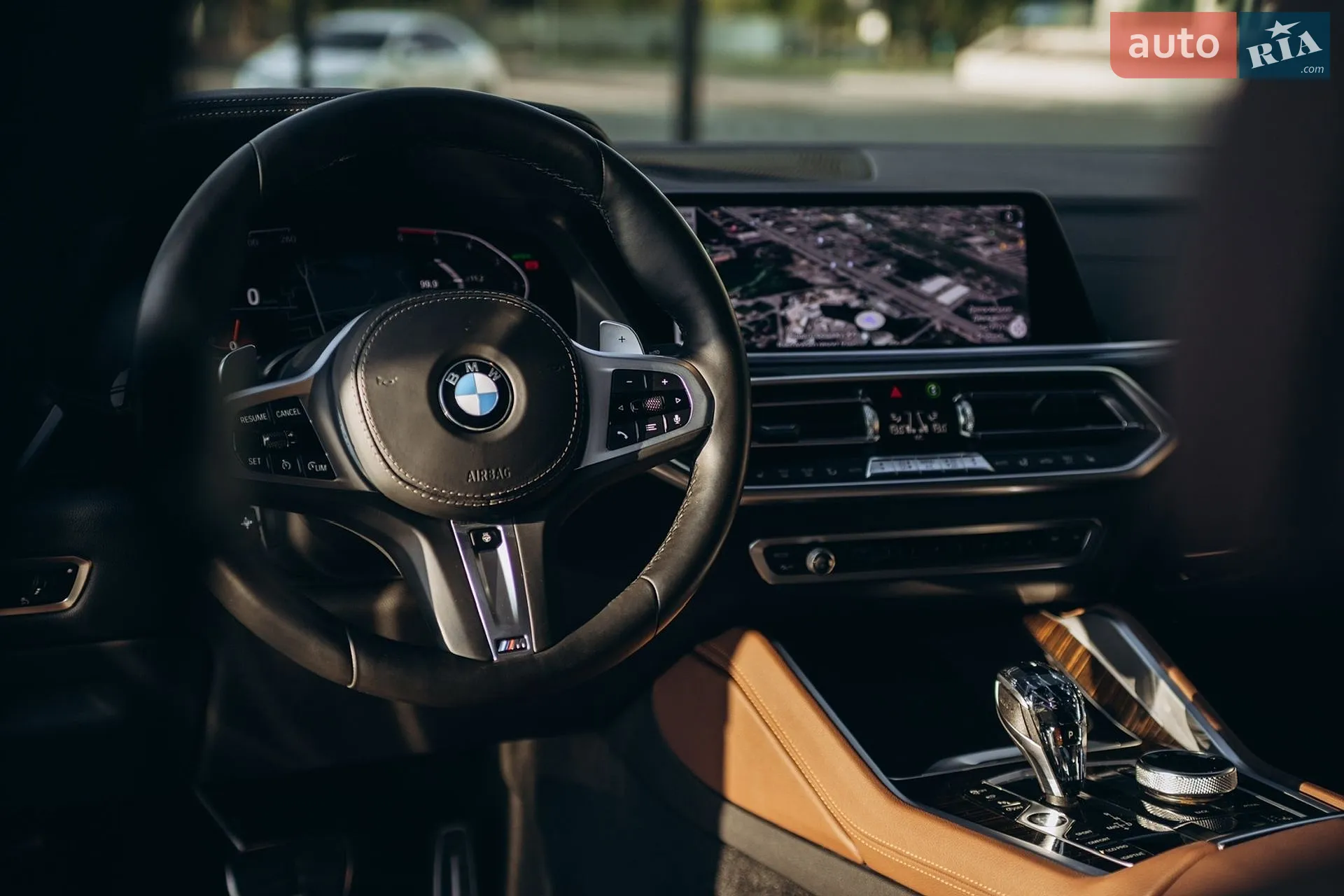 2020 BMW X6 - мініатюра 32