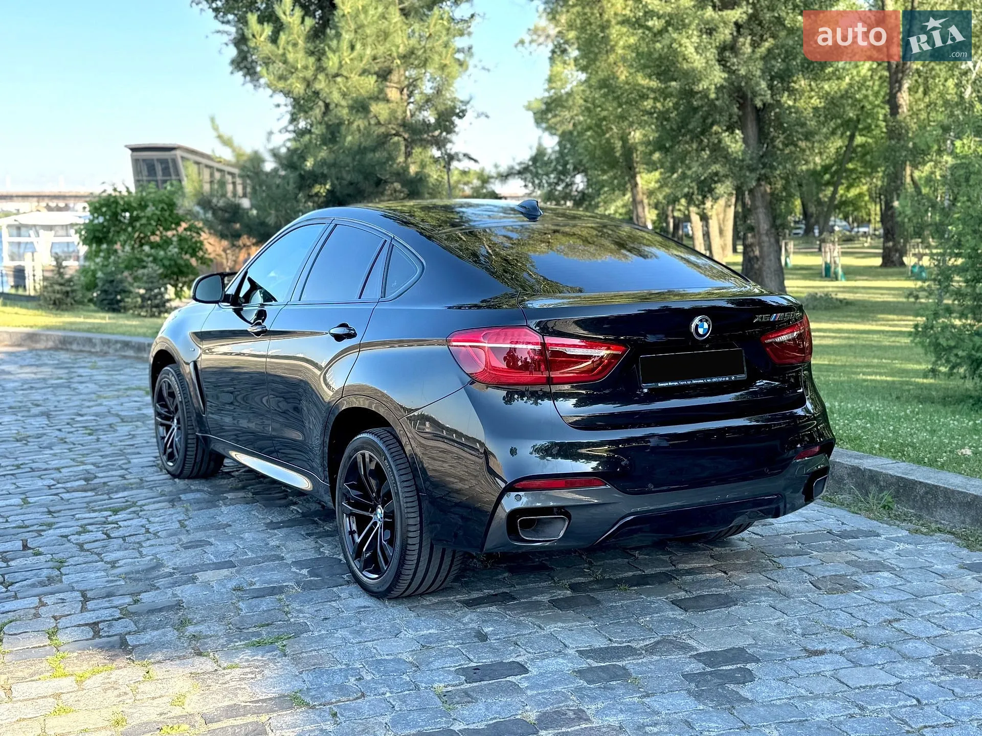 2015 BMW X6 - мініатюра 8