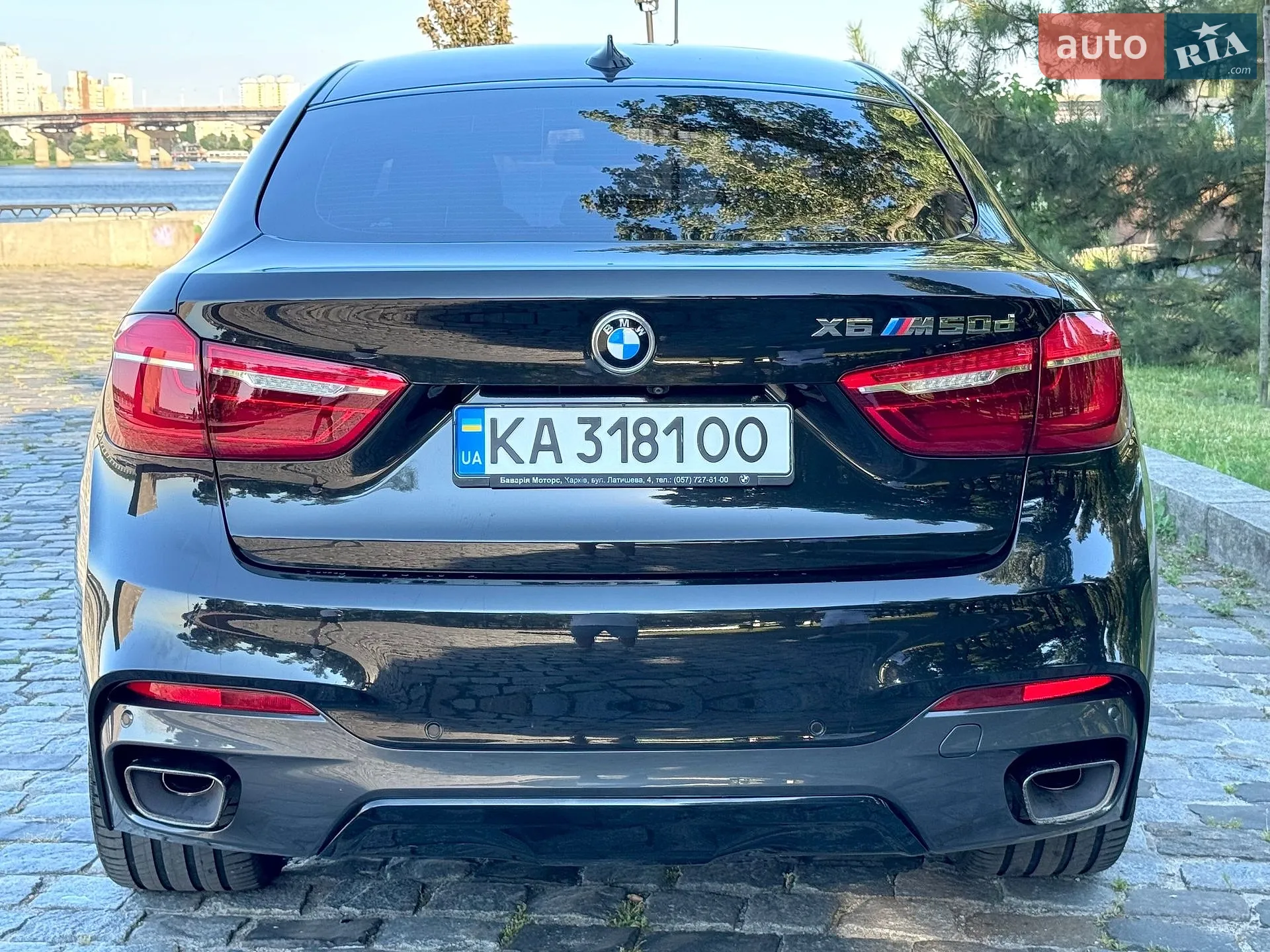 2015 BMW X6 - мініатюра 12