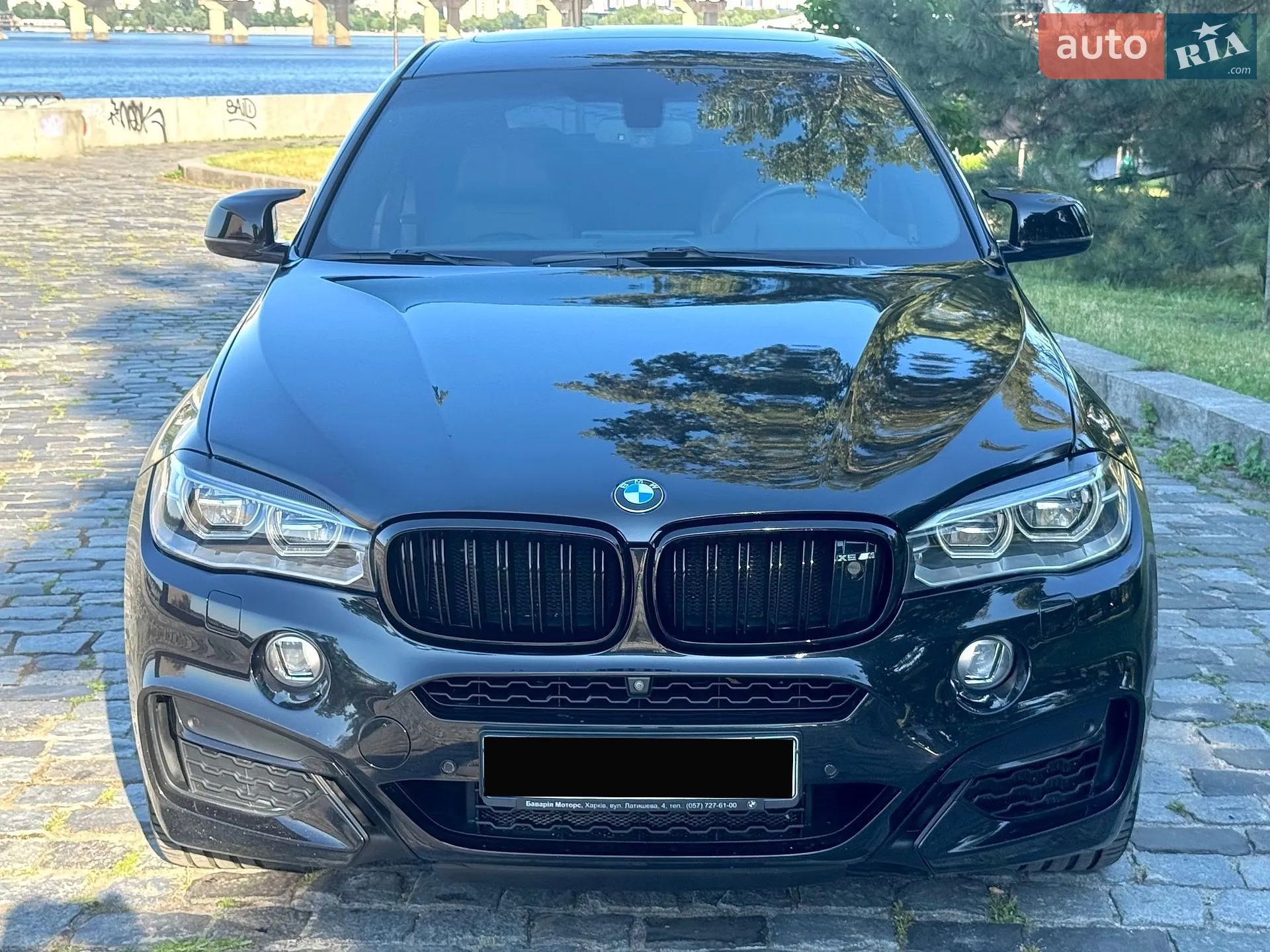 2015 BMW X6 - мініатюра 21