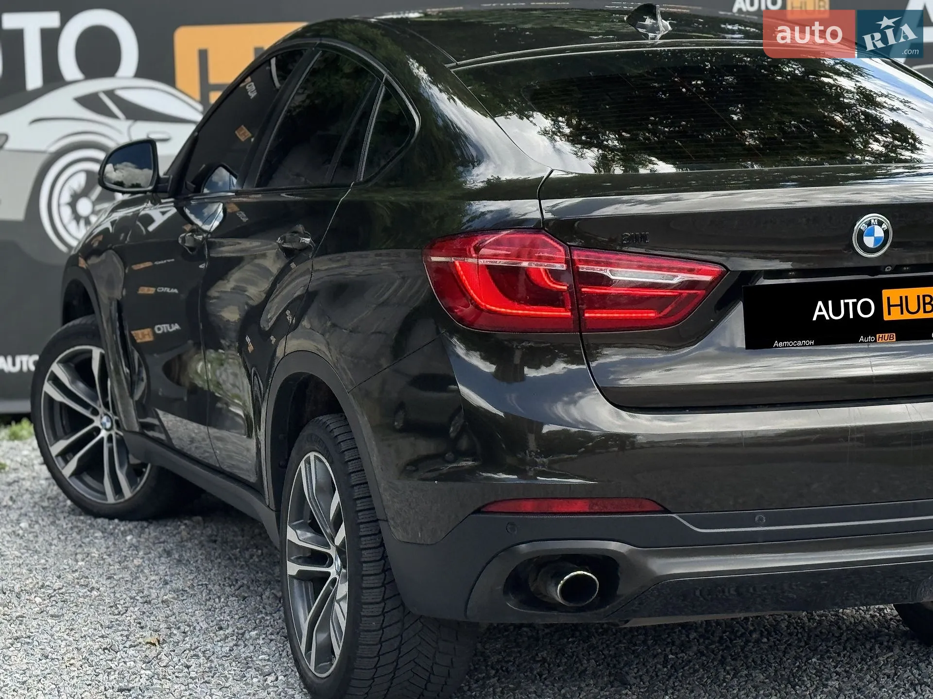 2015 BMW X6 - мініатюра 8
