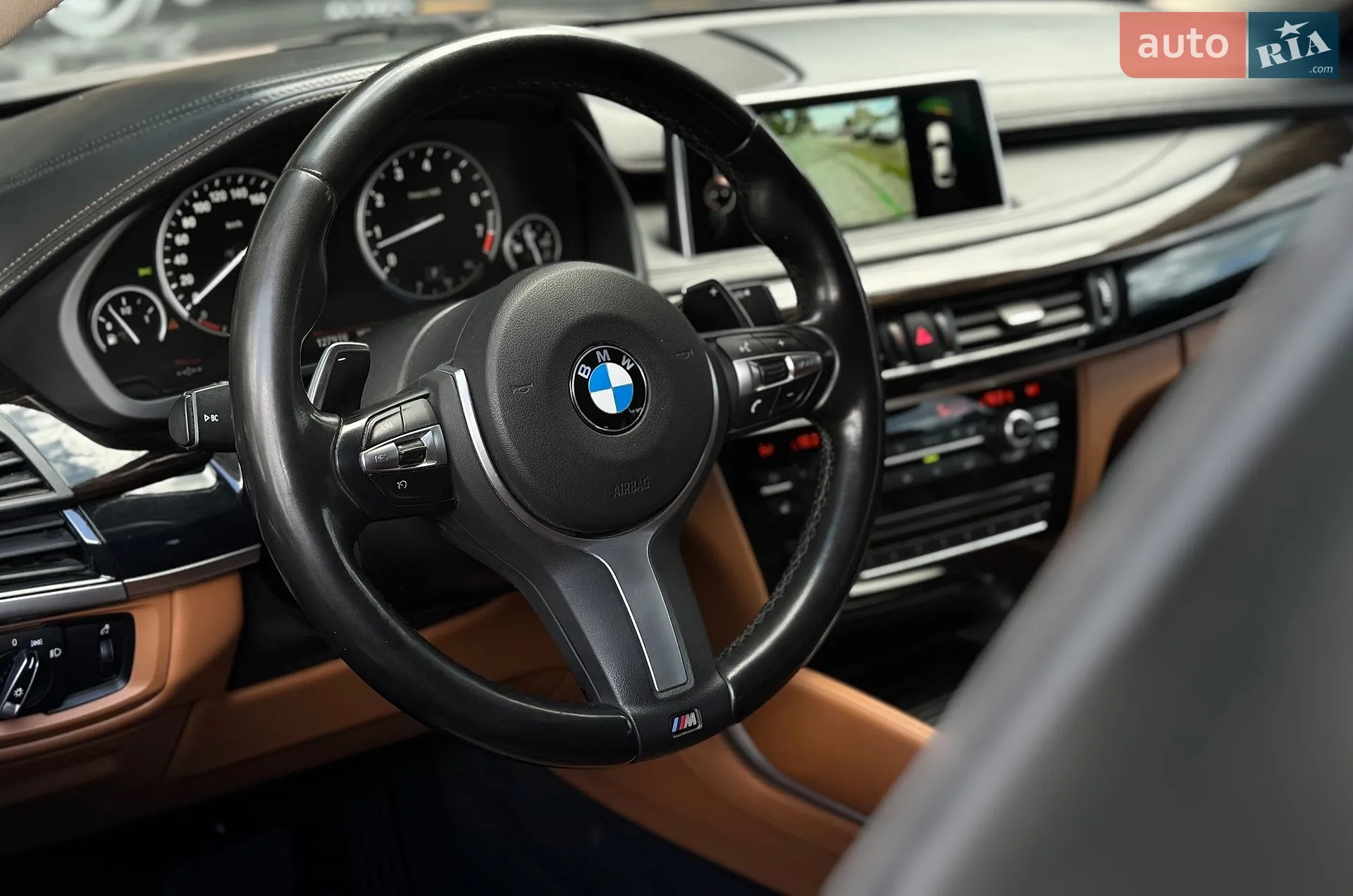 2015 BMW X6 - мініатюра 16