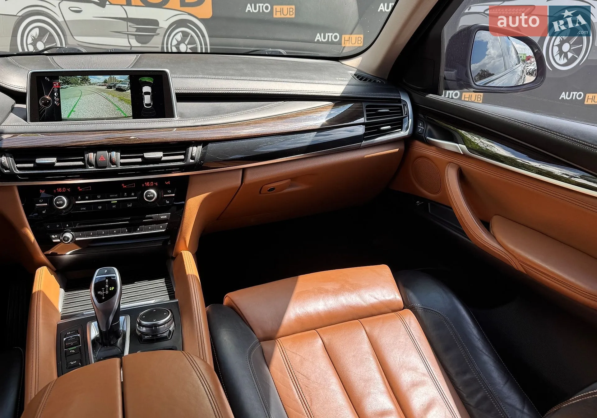 2015 BMW X6 - мініатюра 15