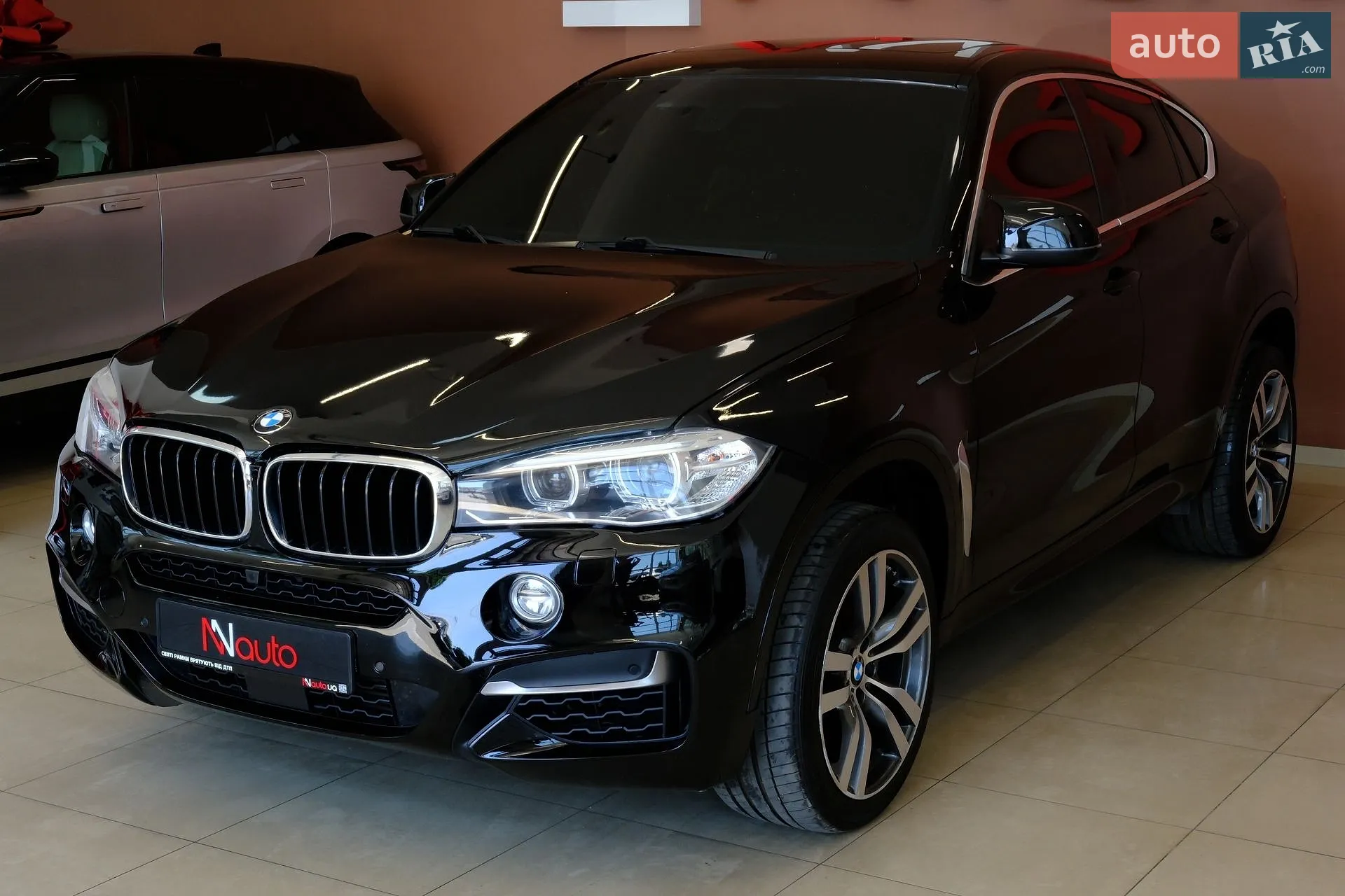 2016 BMW X6 - мініатюра 3