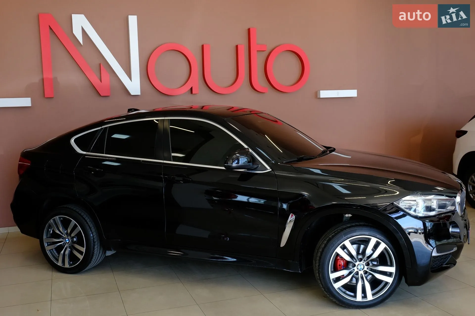 2016 BMW X6 - мініатюра 8