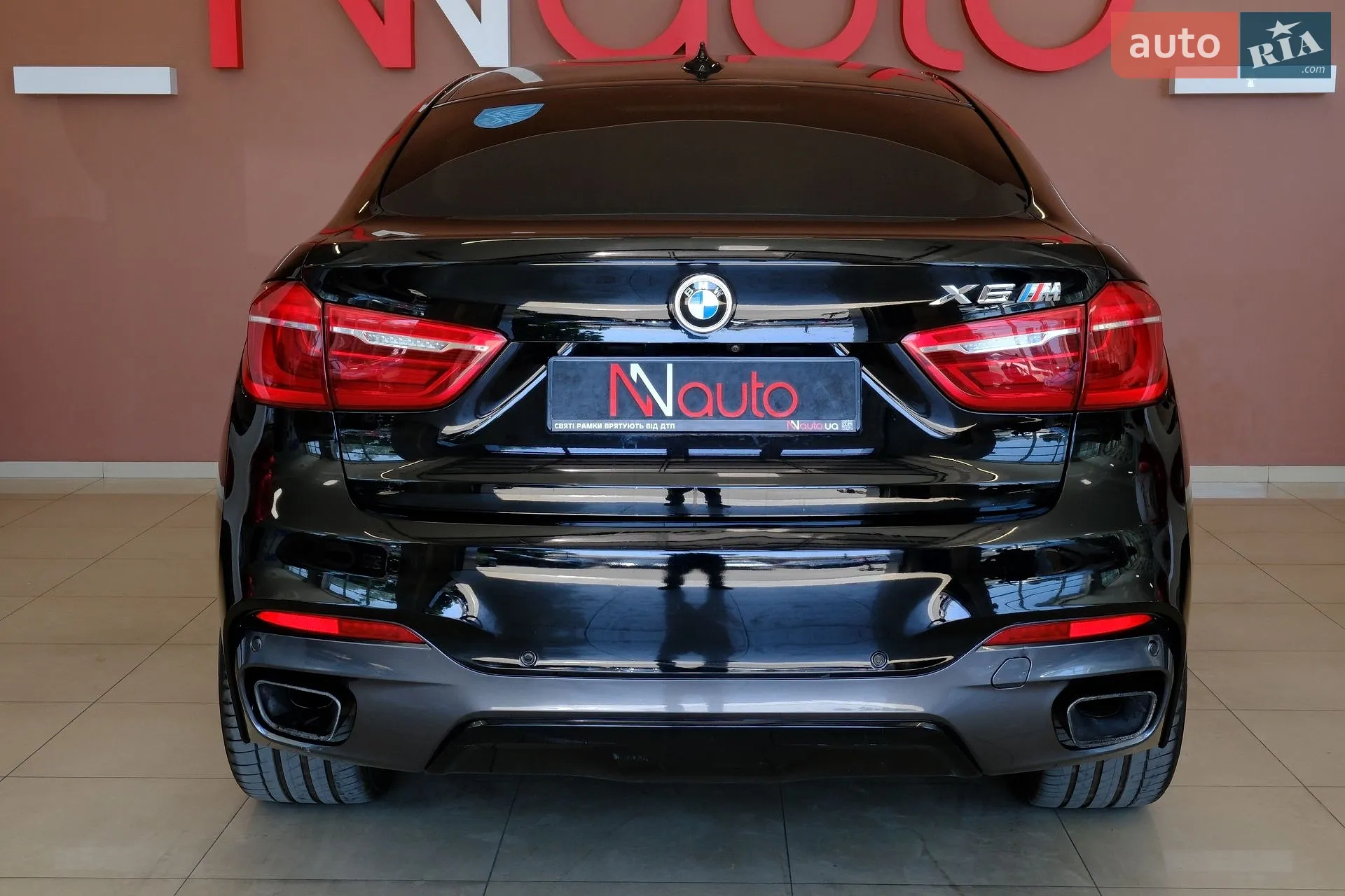 2016 BMW X6 - мініатюра 12