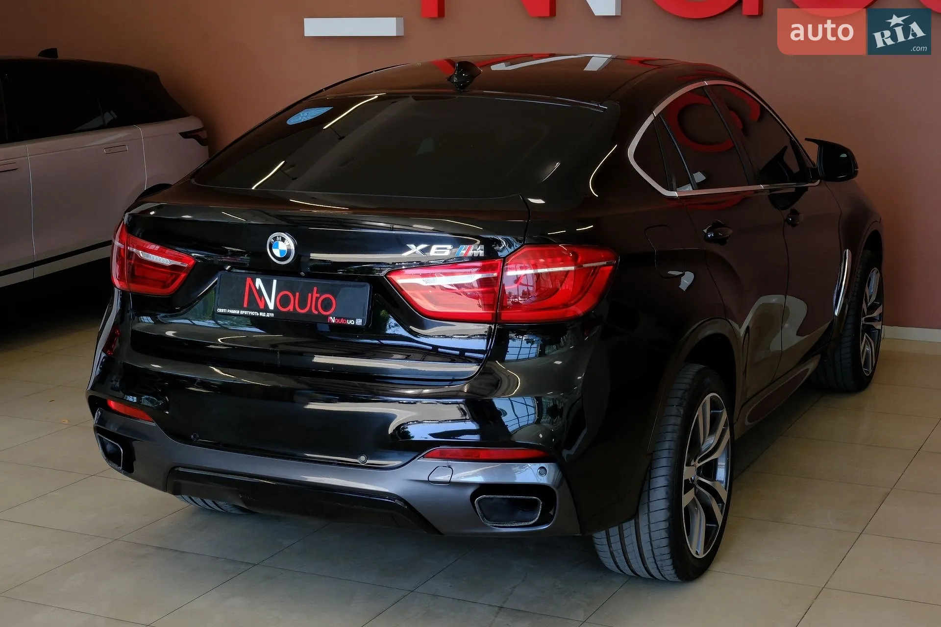 2016 BMW X6 - мініатюра 13