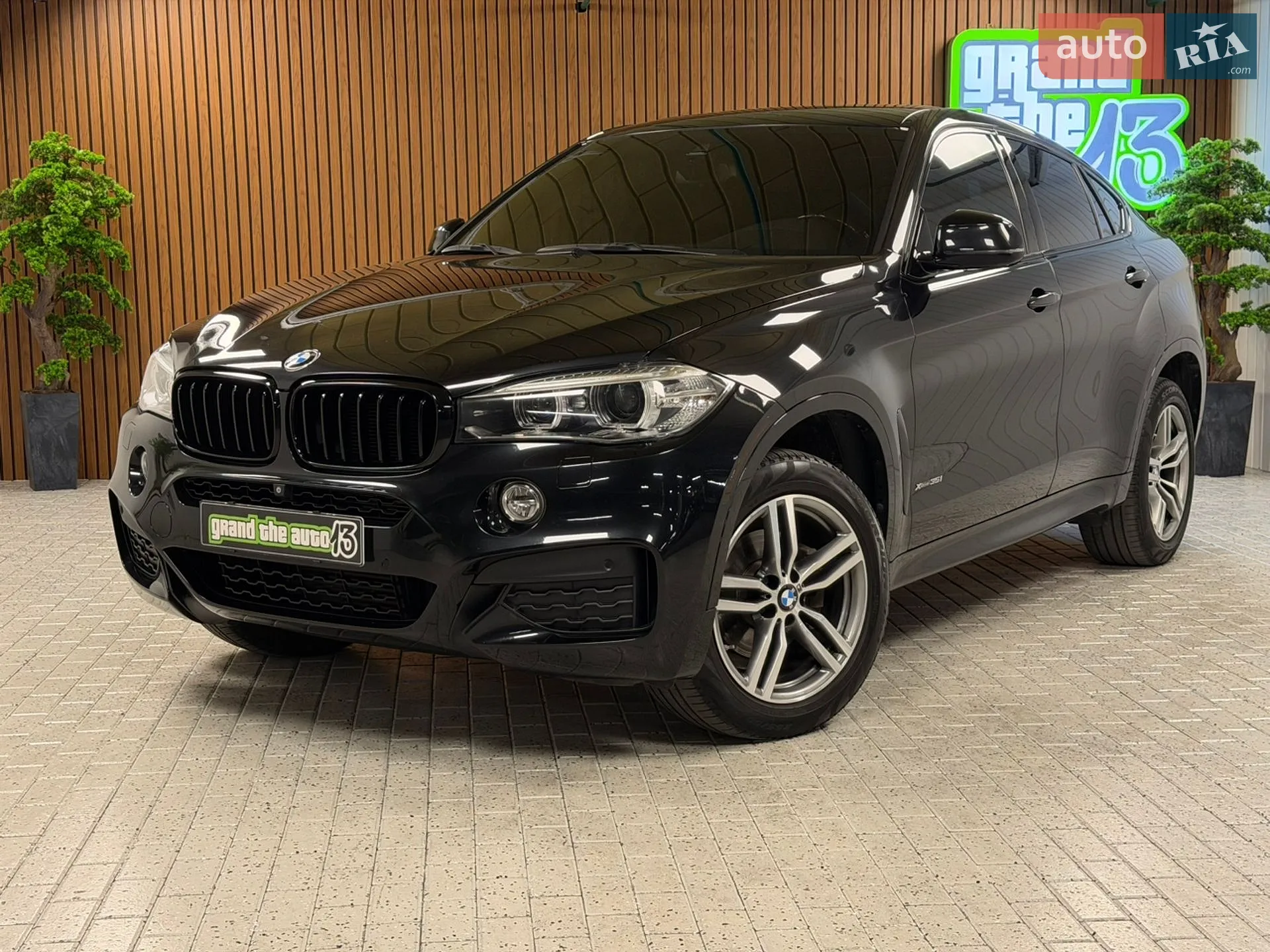 2016 BMW X6 - мініатюра 8