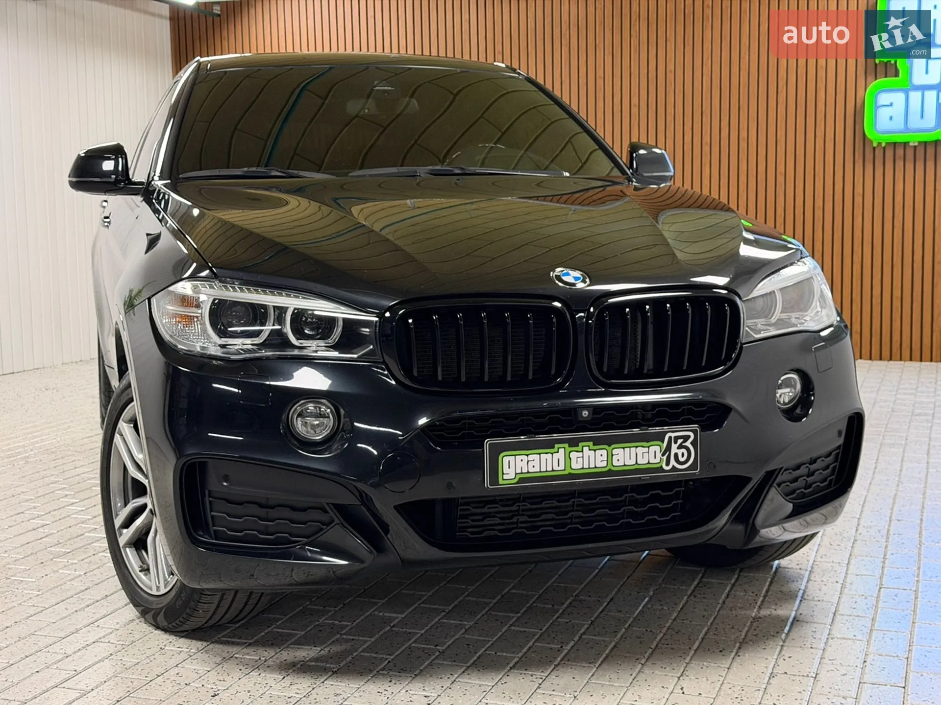 2016 BMW X6 - мініатюра 14