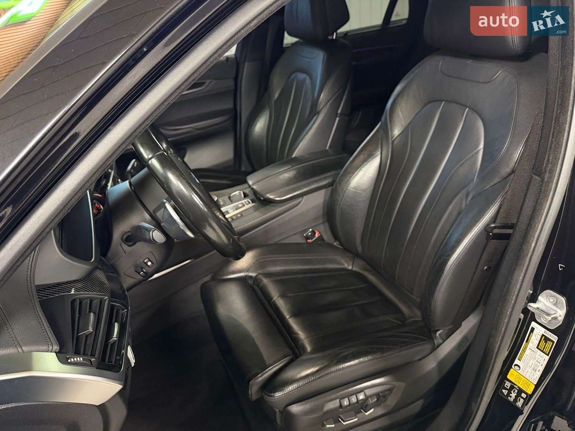 2016 BMW X6 - мініатюра 24