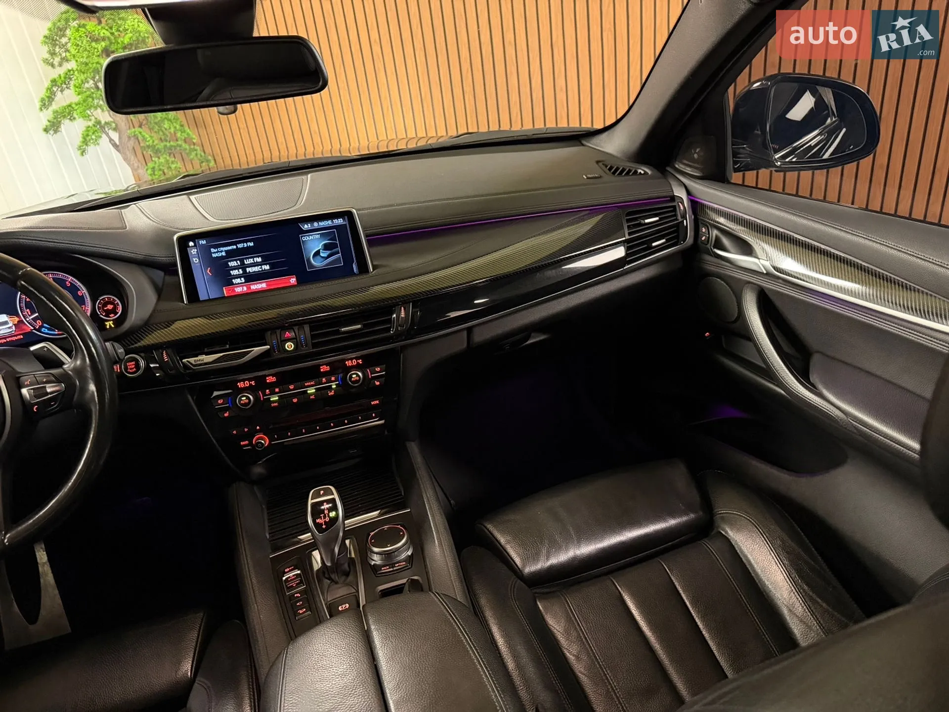 2016 BMW X6 - мініатюра 38