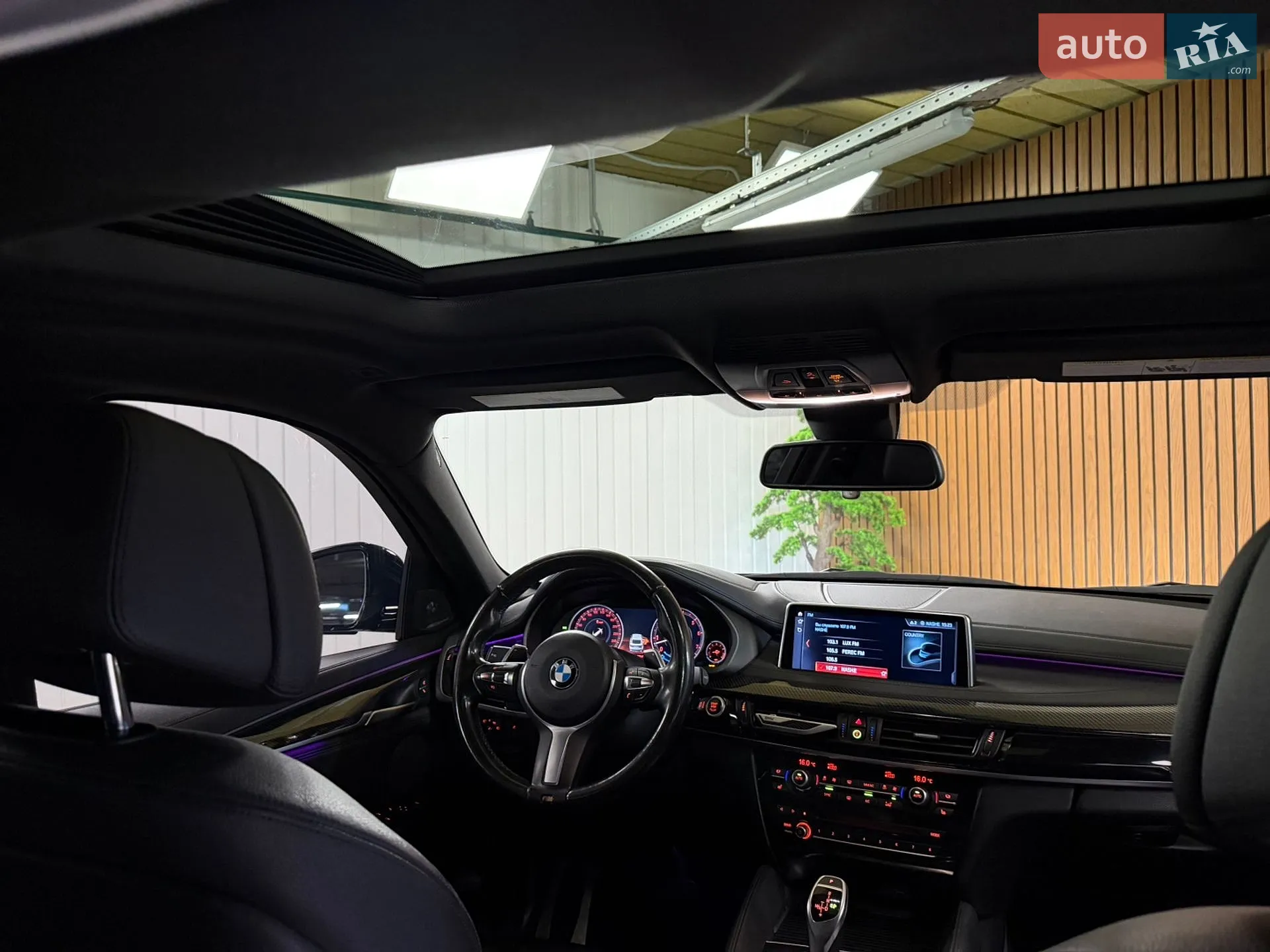 2016 BMW X6 - мініатюра 36
