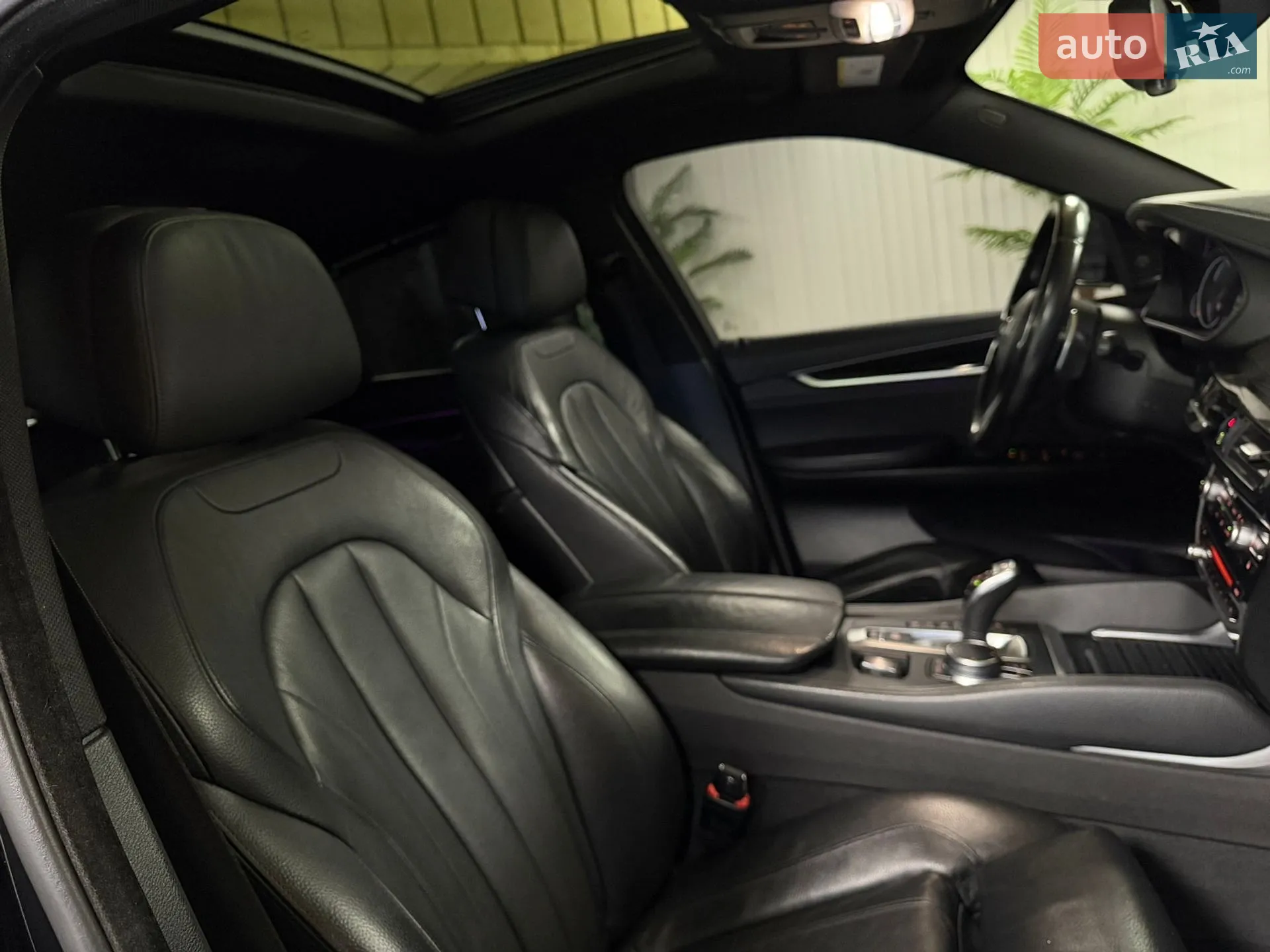 2016 BMW X6 - мініатюра 46