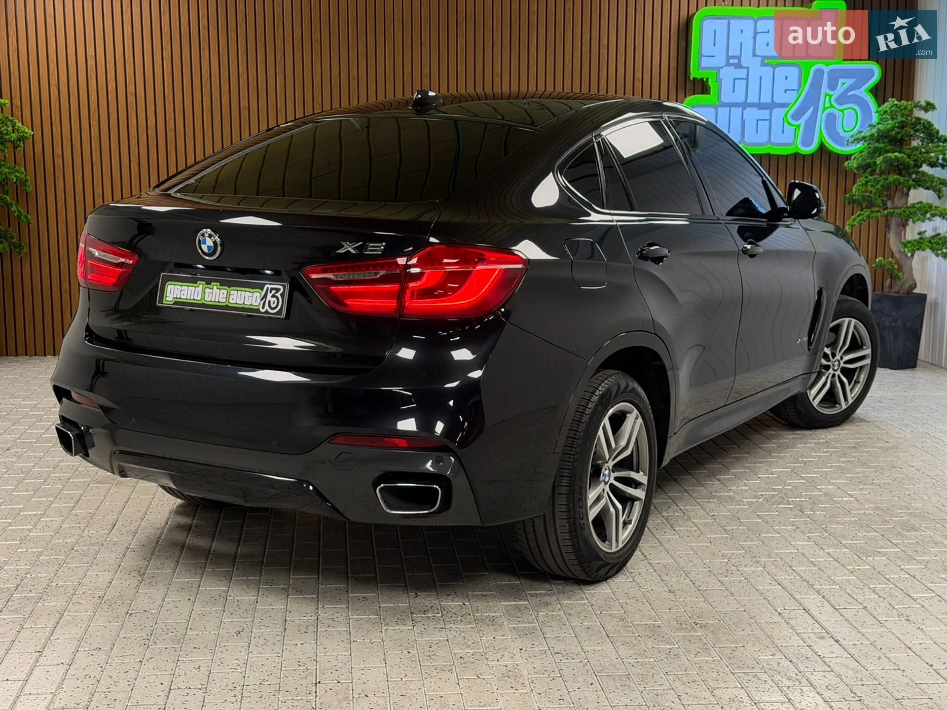 2016 BMW X6 - мініатюра 59