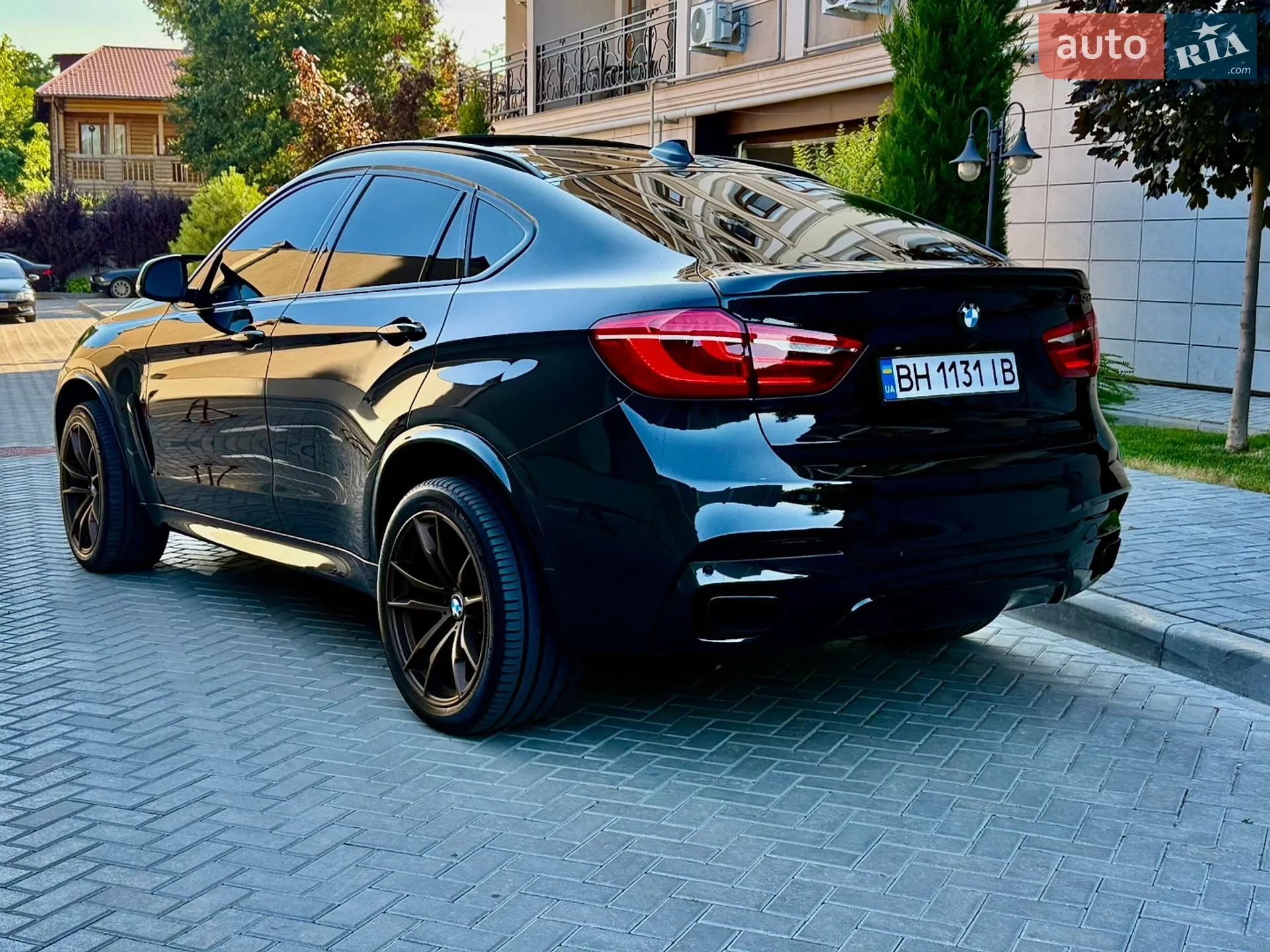 2018 BMW X6 - мініатюра 8