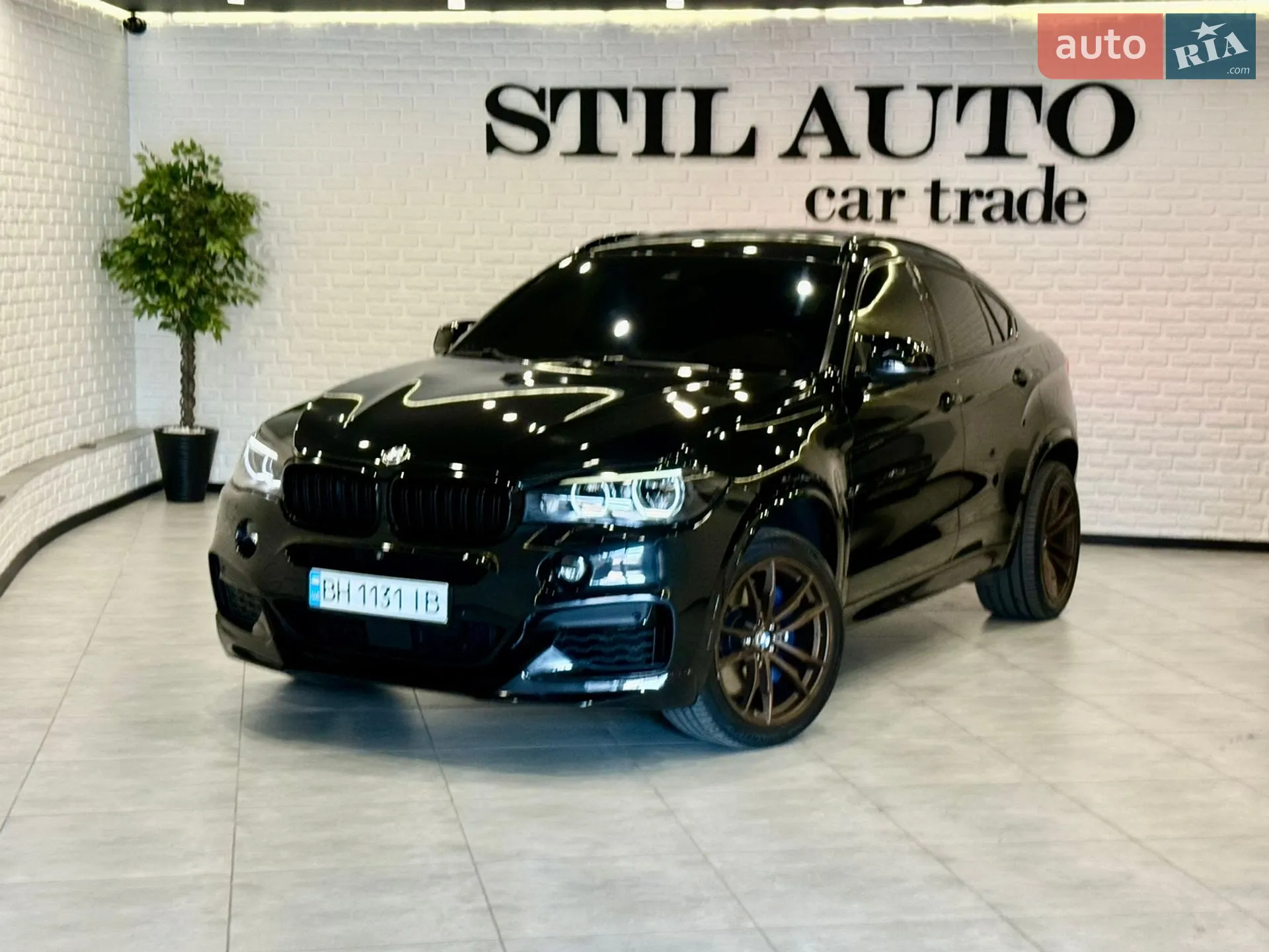 2018 BMW X6 - мініатюра 12
