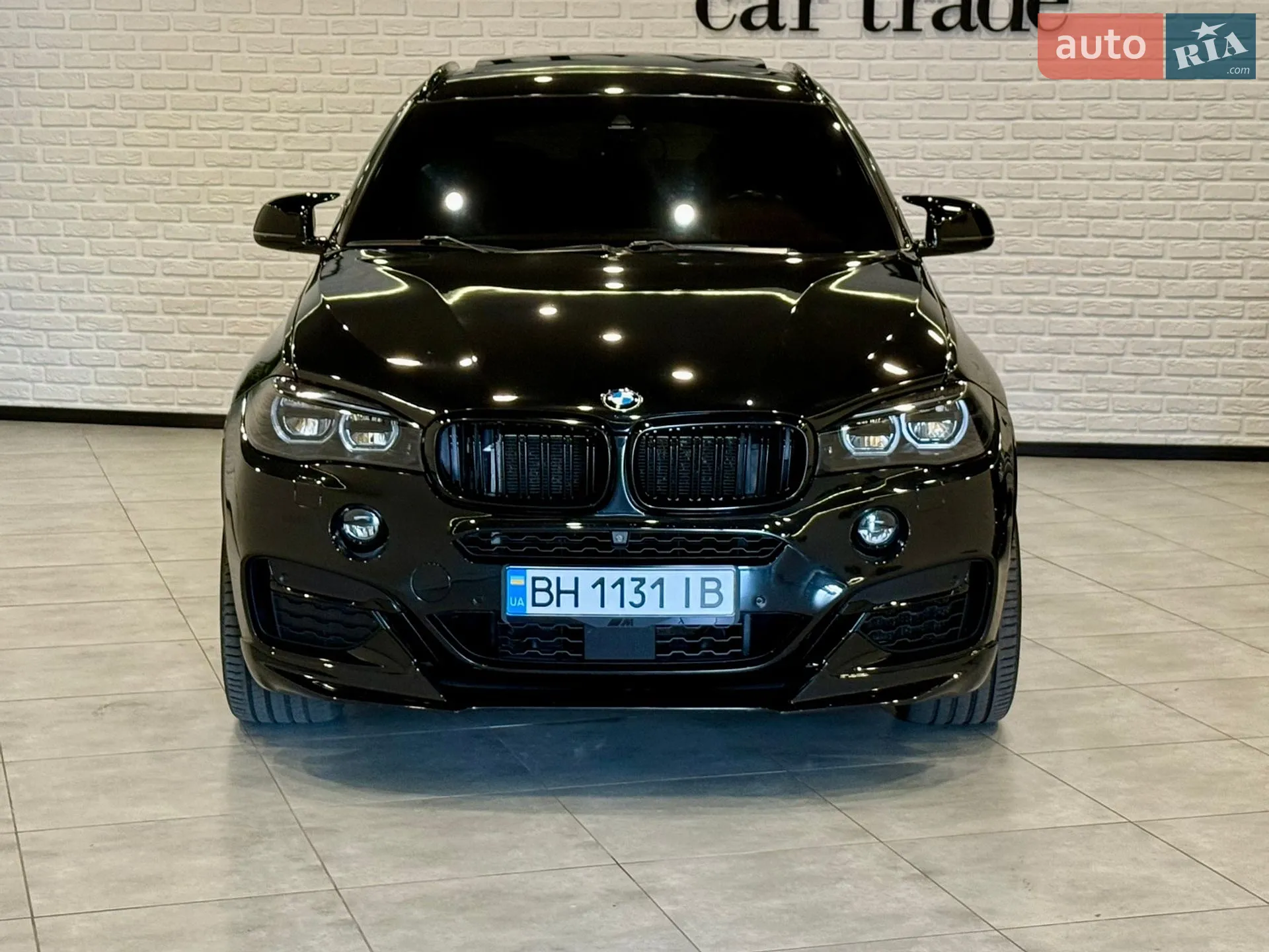 2018 BMW X6 - мініатюра 15