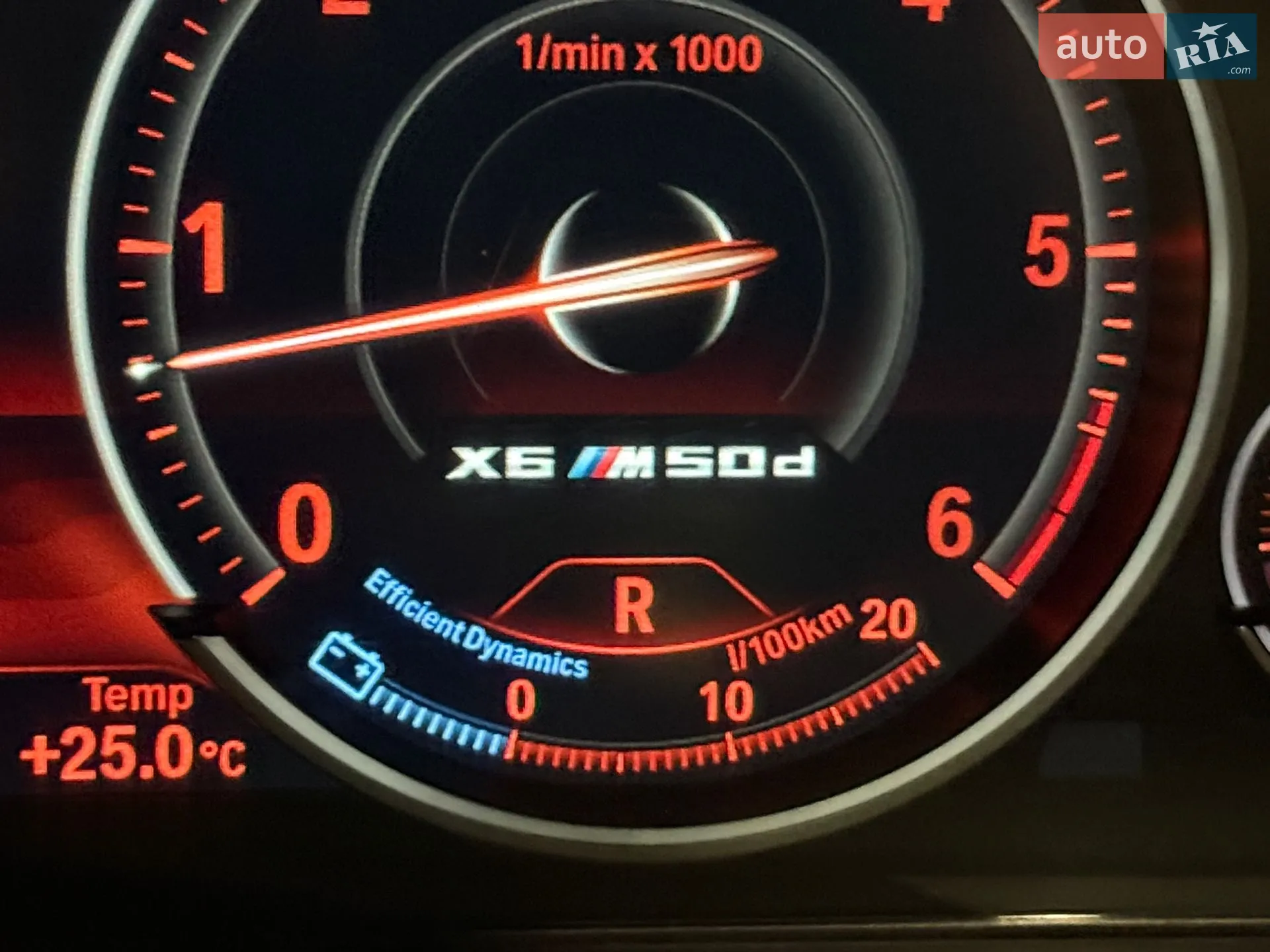 2018 BMW X6 - мініатюра 29