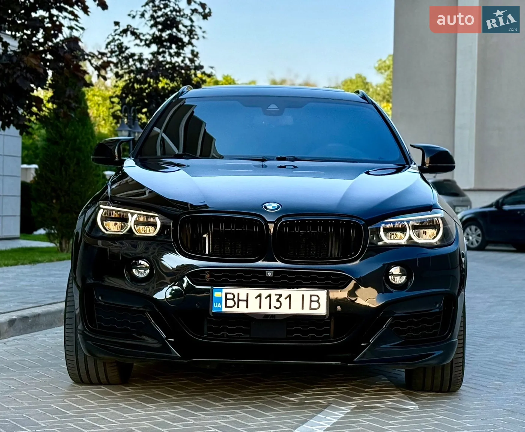 2018 BMW X6 - мініатюра 65