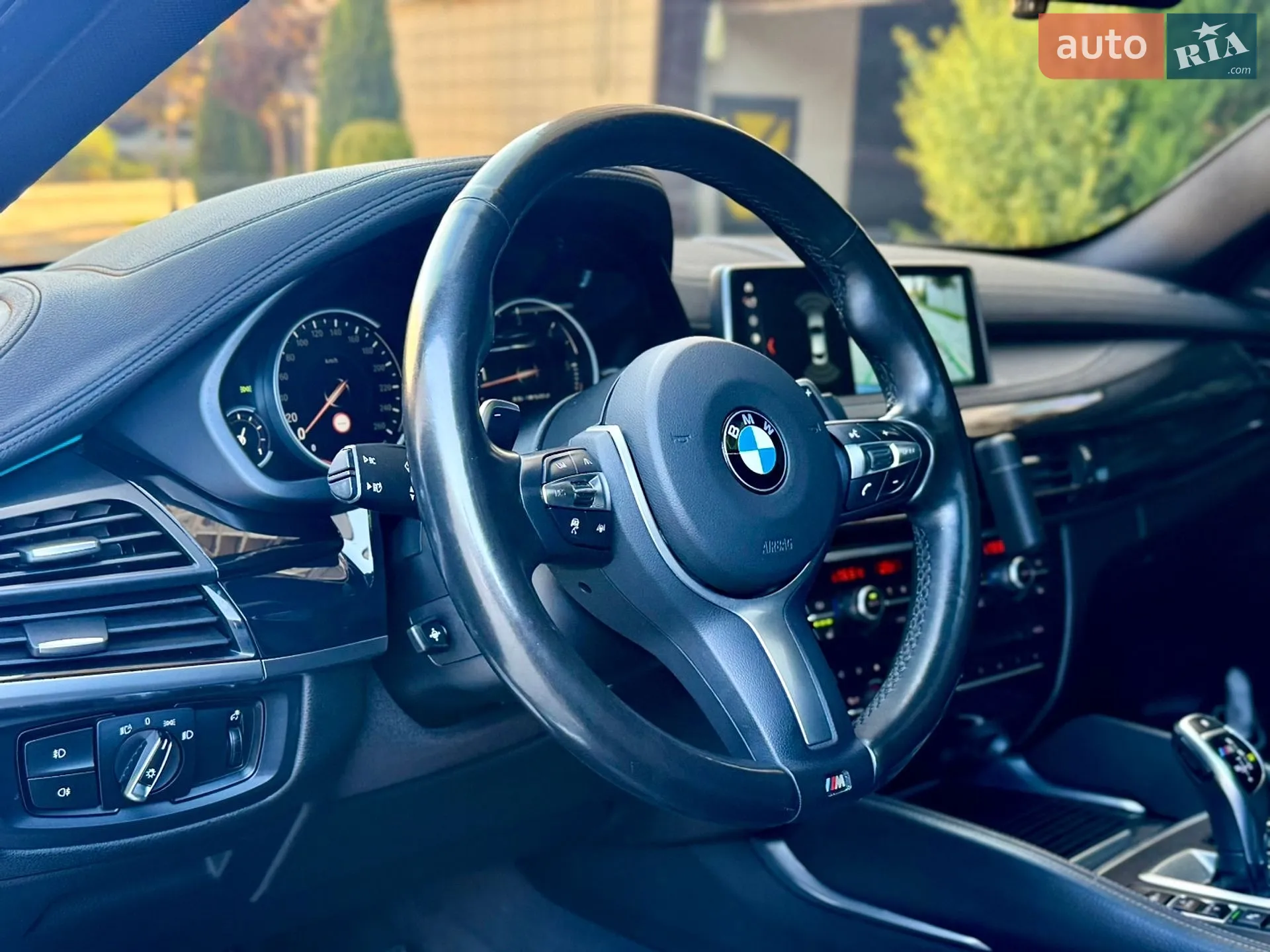 2018 BMW X6 - мініатюра 75
