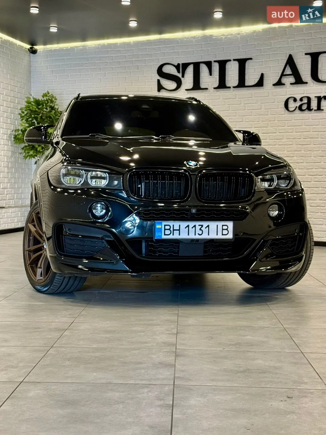 2018 BMW X6 - мініатюра 107