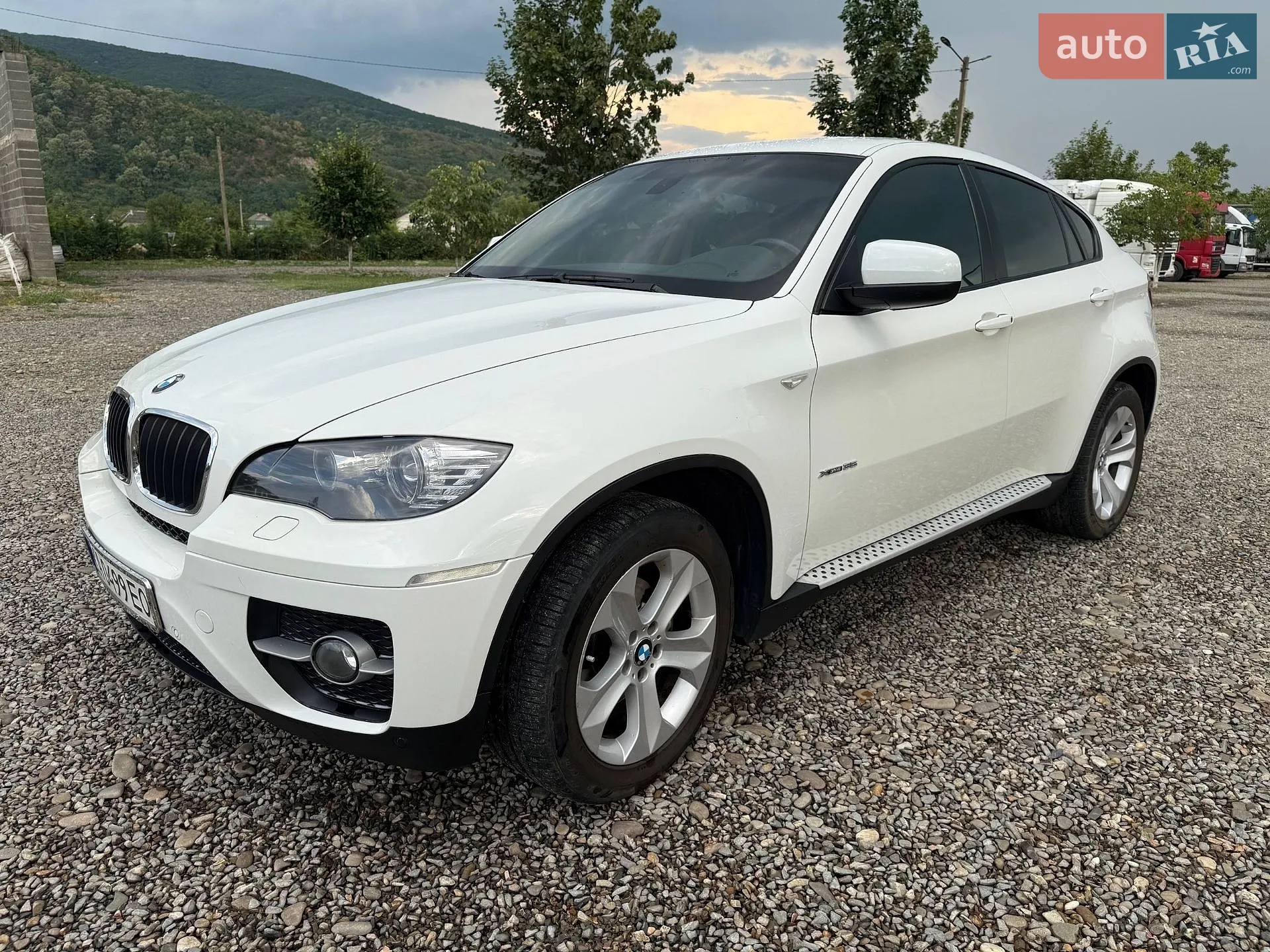 2010 BMW X6 - фото 1