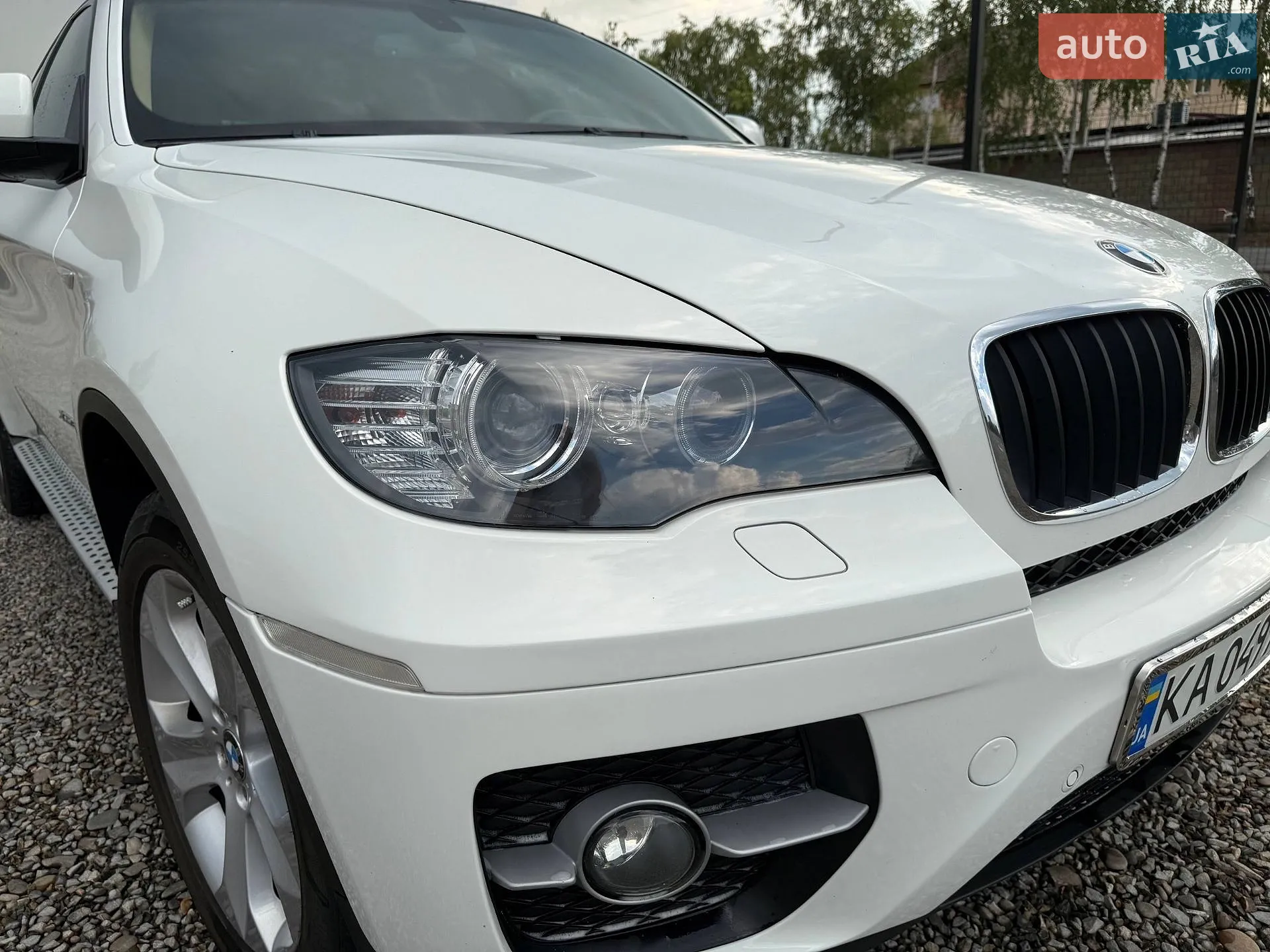 2010 BMW X6 - мініатюра 3