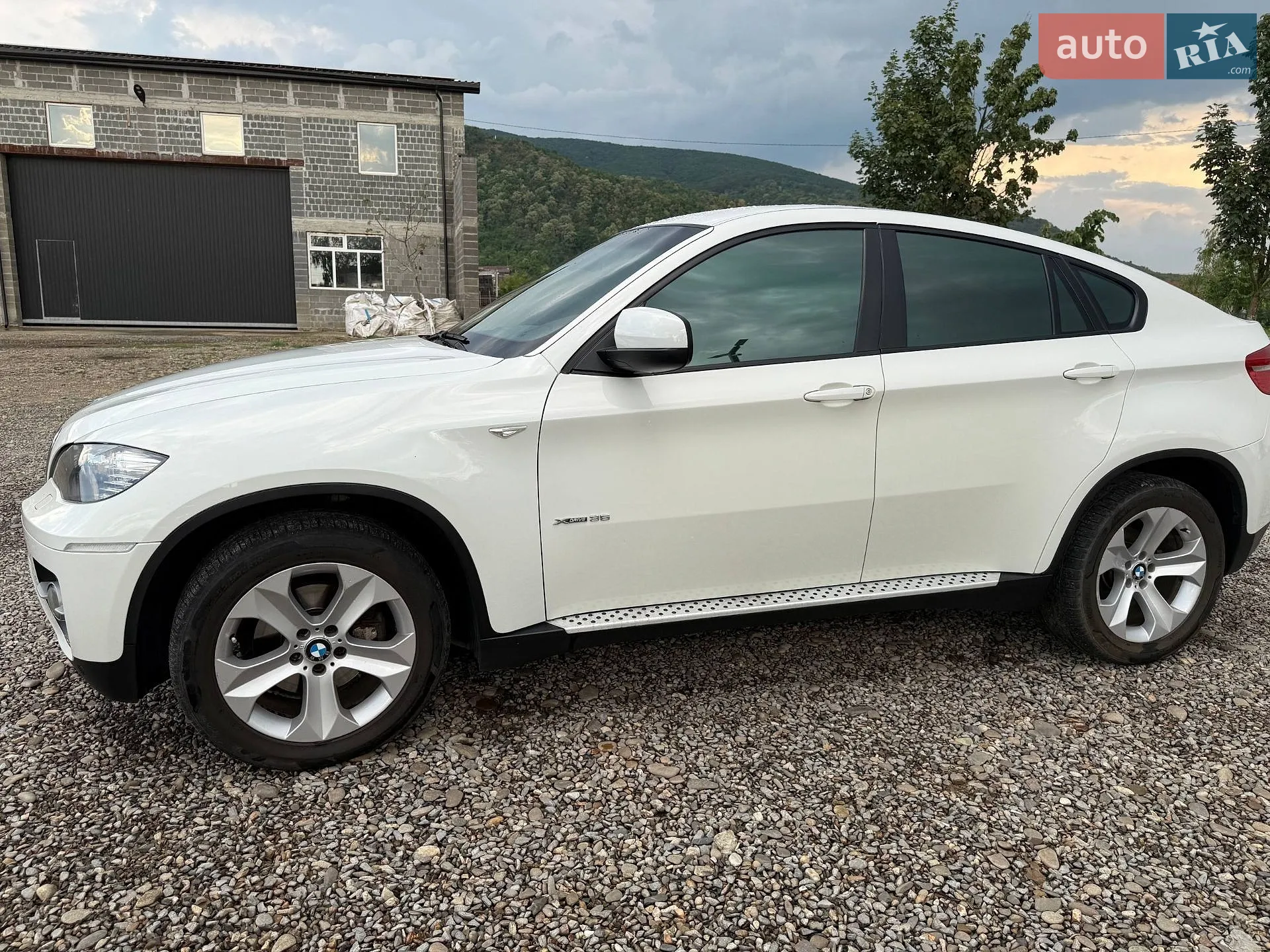 2010 BMW X6 - мініатюра 8