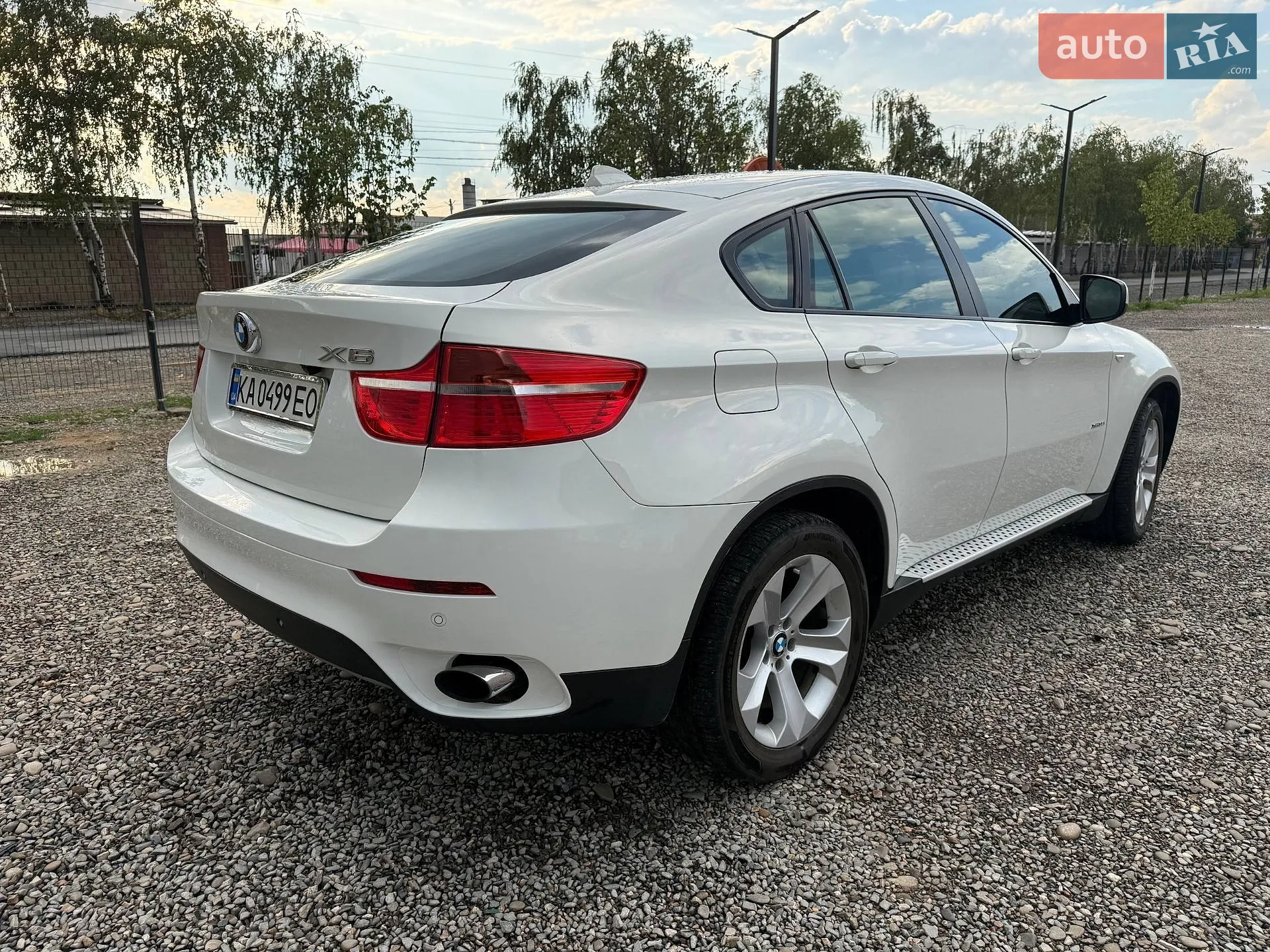 2010 BMW X6 - мініатюра 4