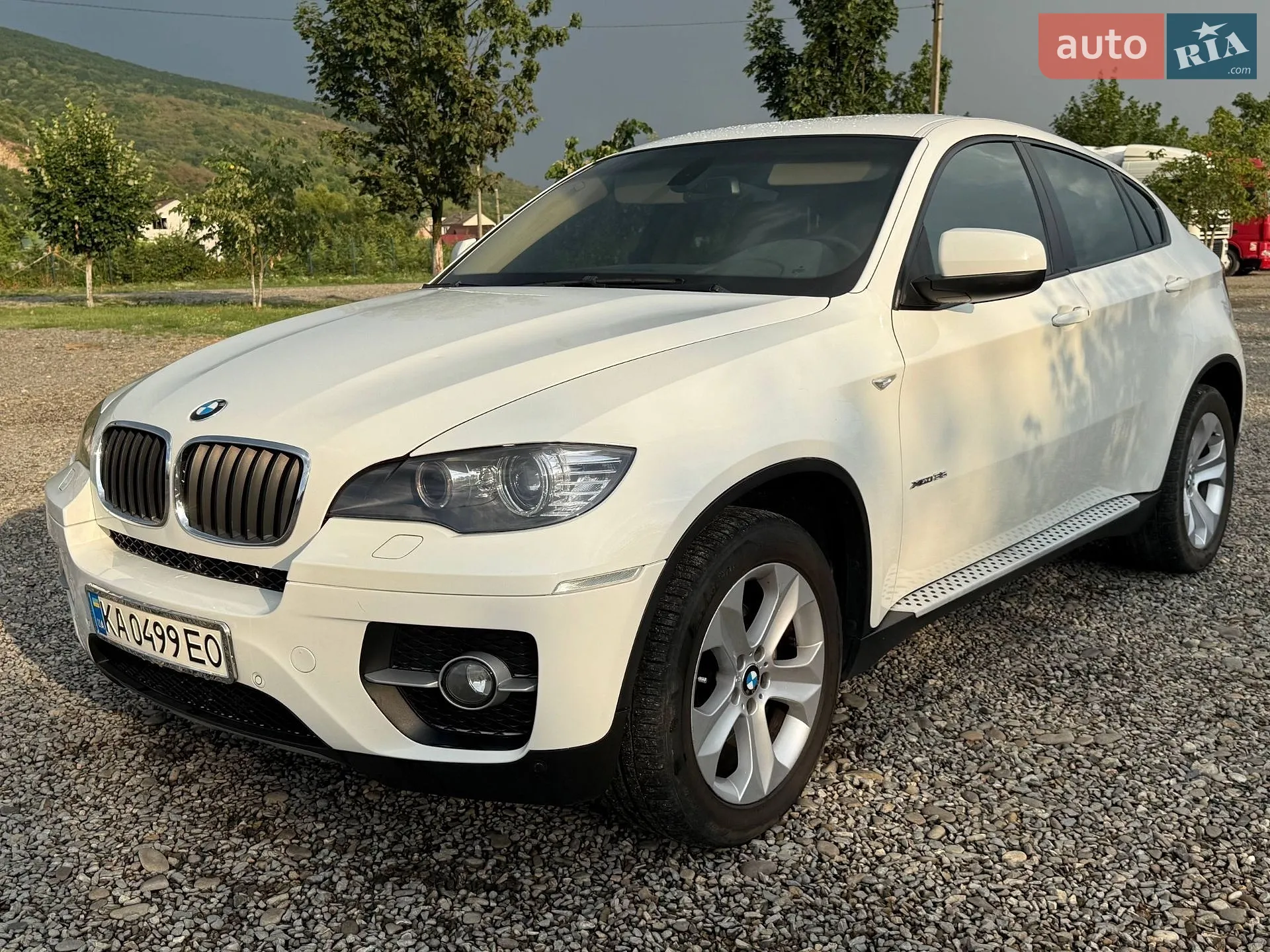 2010 BMW X6 - мініатюра 11