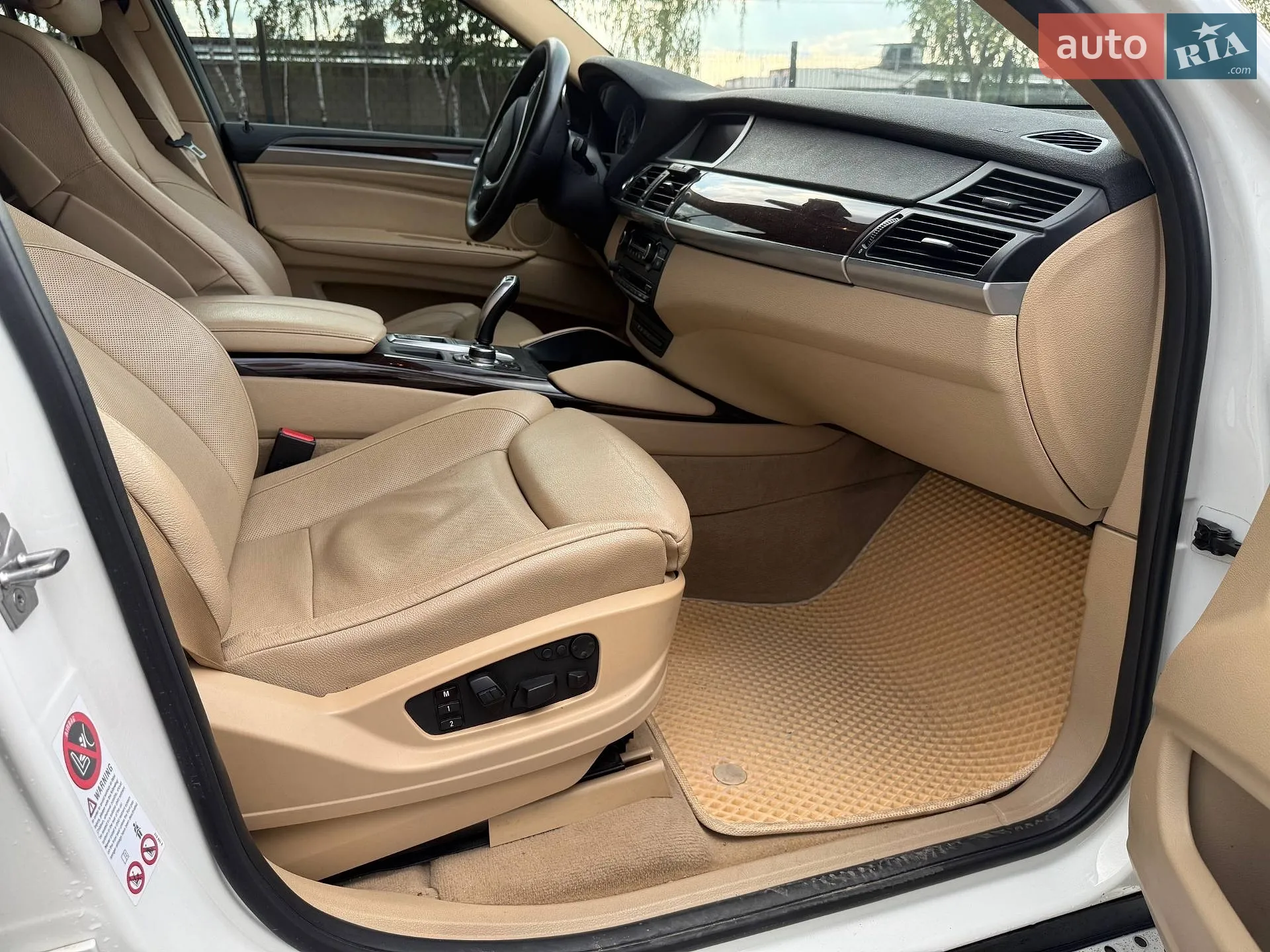 2010 BMW X6 - мініатюра 16