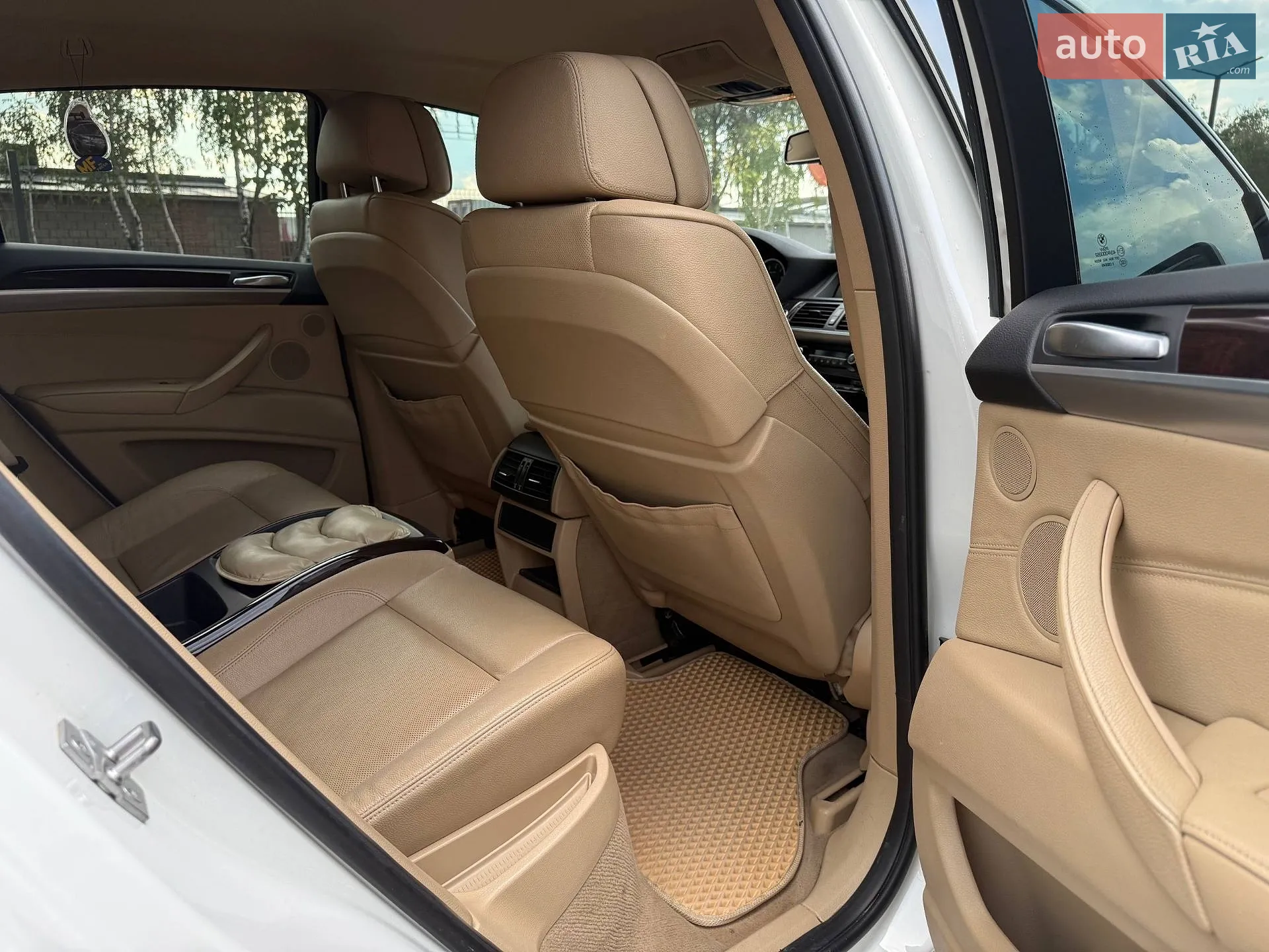 2010 BMW X6 - мініатюра 20
